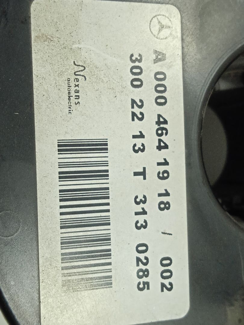 Anillo airbag mercedes-benz actros 4 2-ejes bm 963 (2011) 18xx 4x2 sattelzugmaschine l b