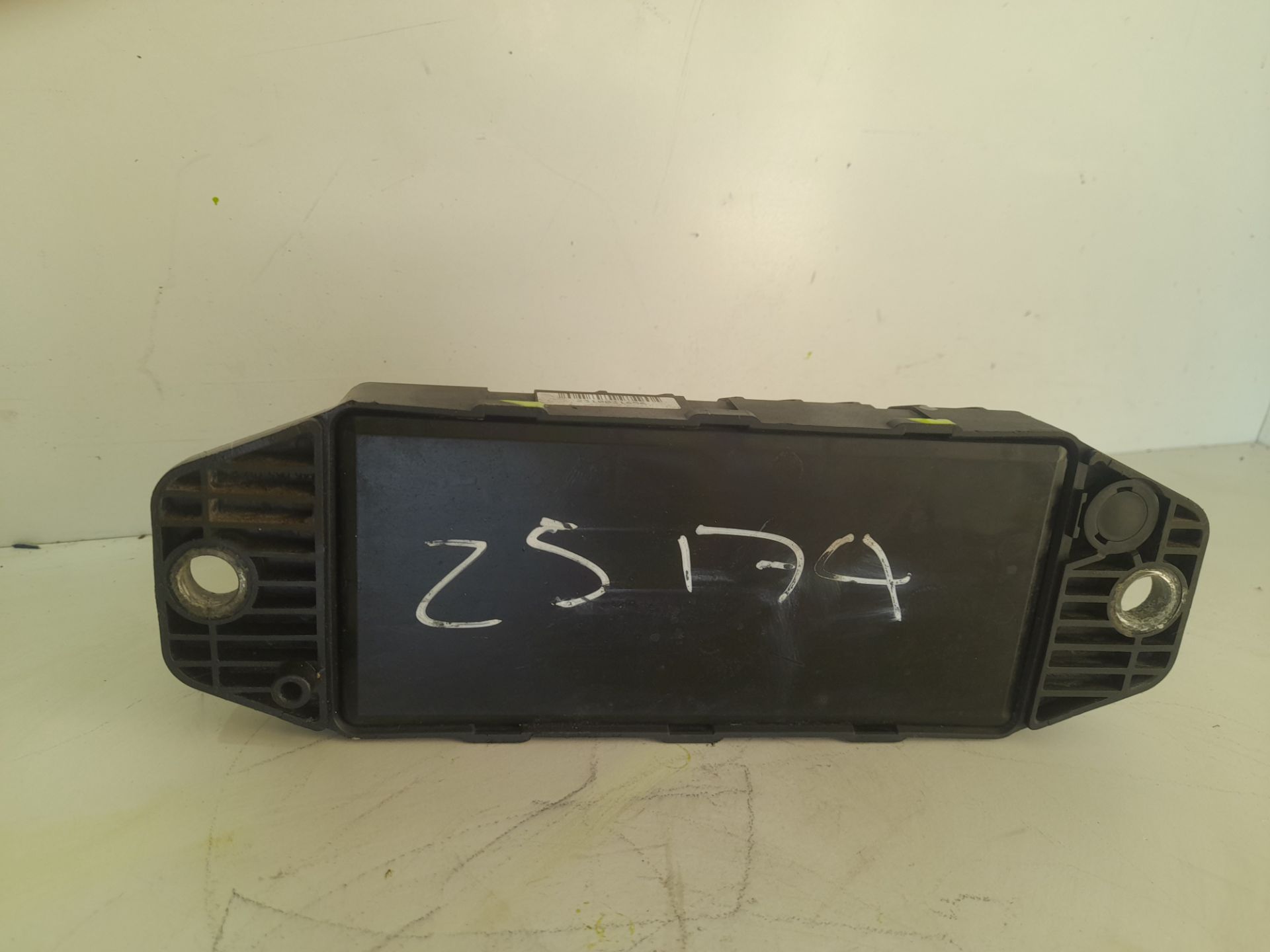 Modulo ecu daf xf (euro 6) 4x2 fahrgestell spacecab