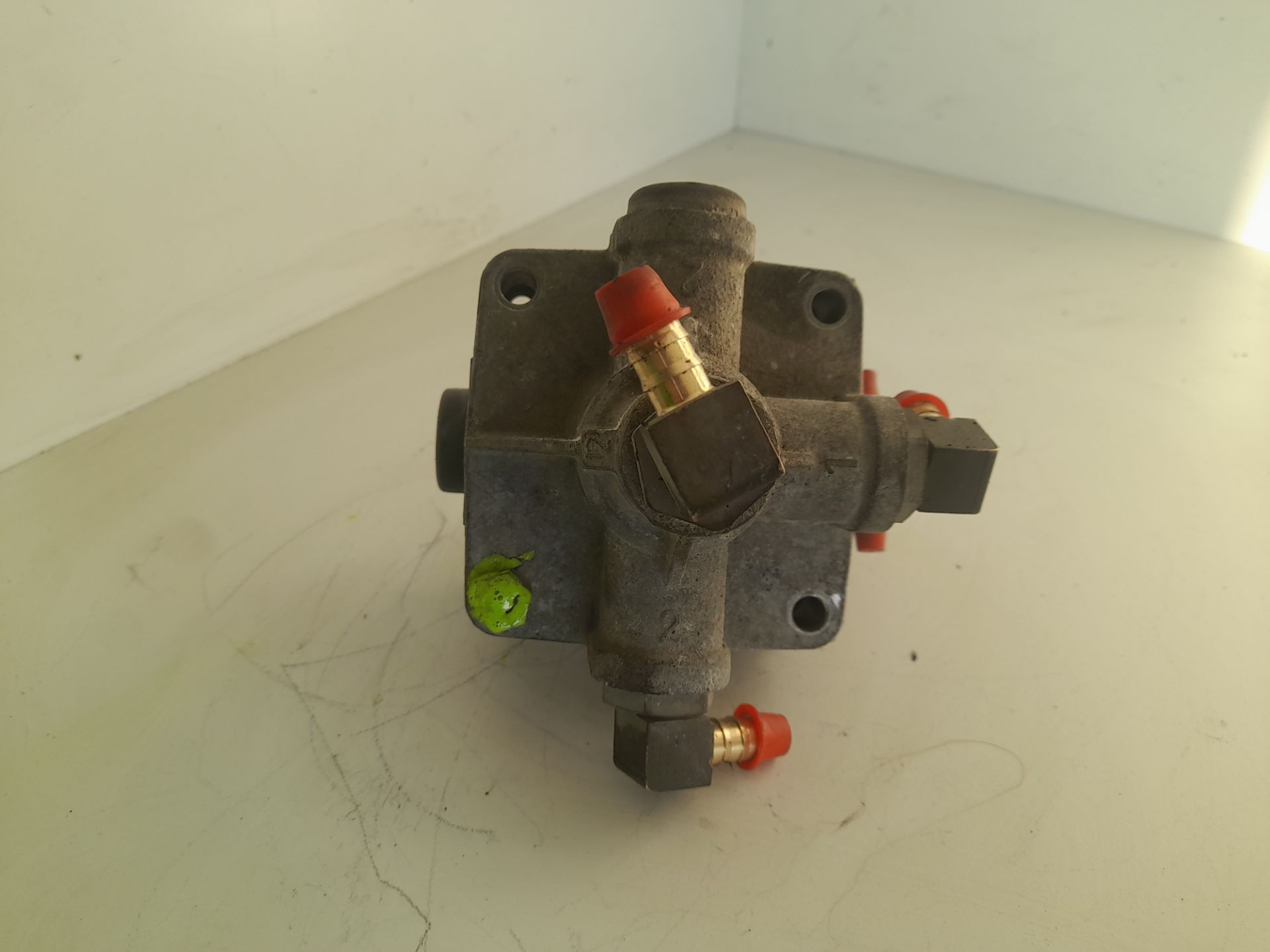 No identificado daf xf (euro 6) 4x2 fahrgestell spacecab