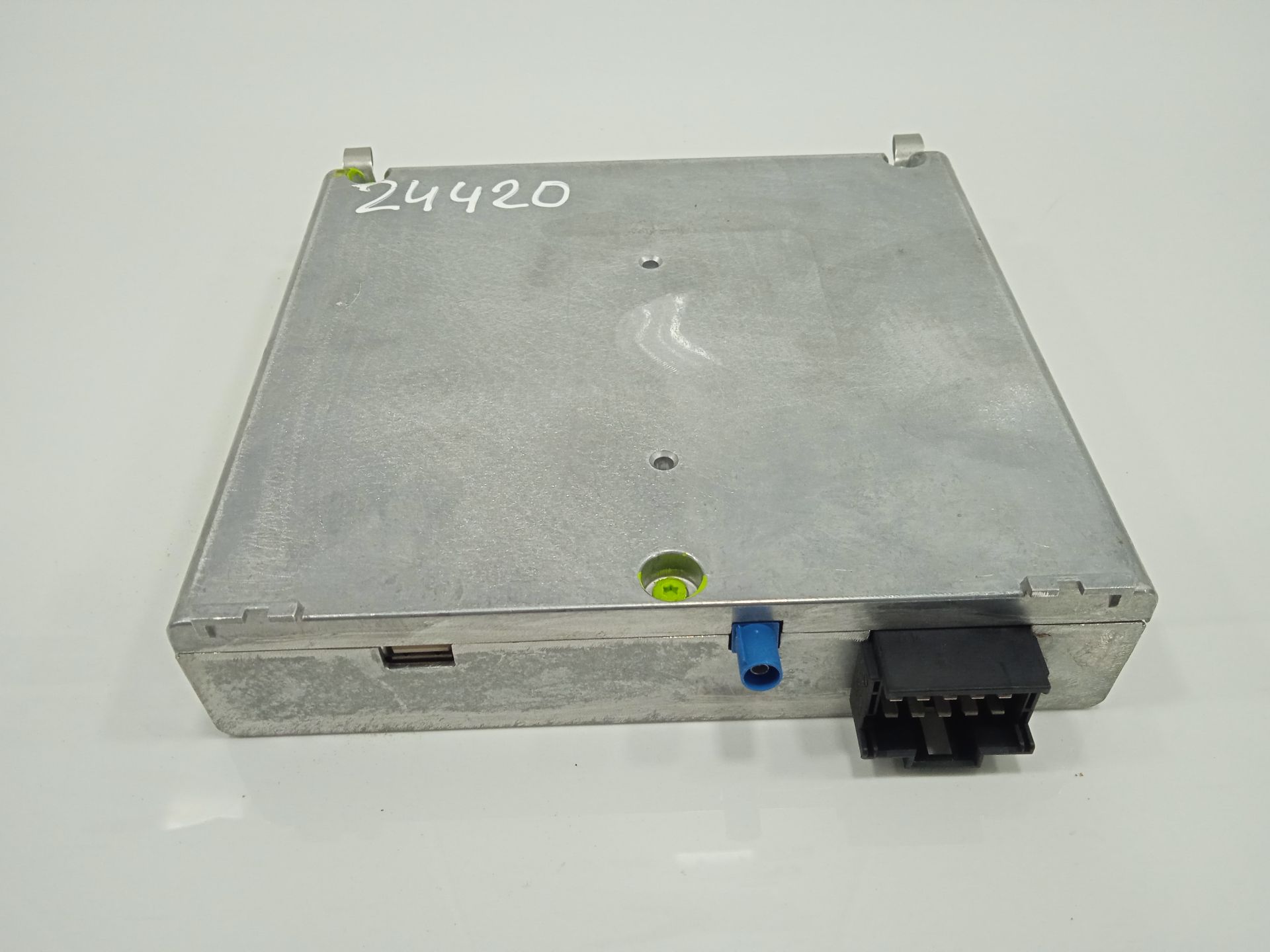 Modulo ecu mercedes-benz actros 4 2-ejes bm 963 (2011) 18xx 4x2 sattelzugmaschine l b