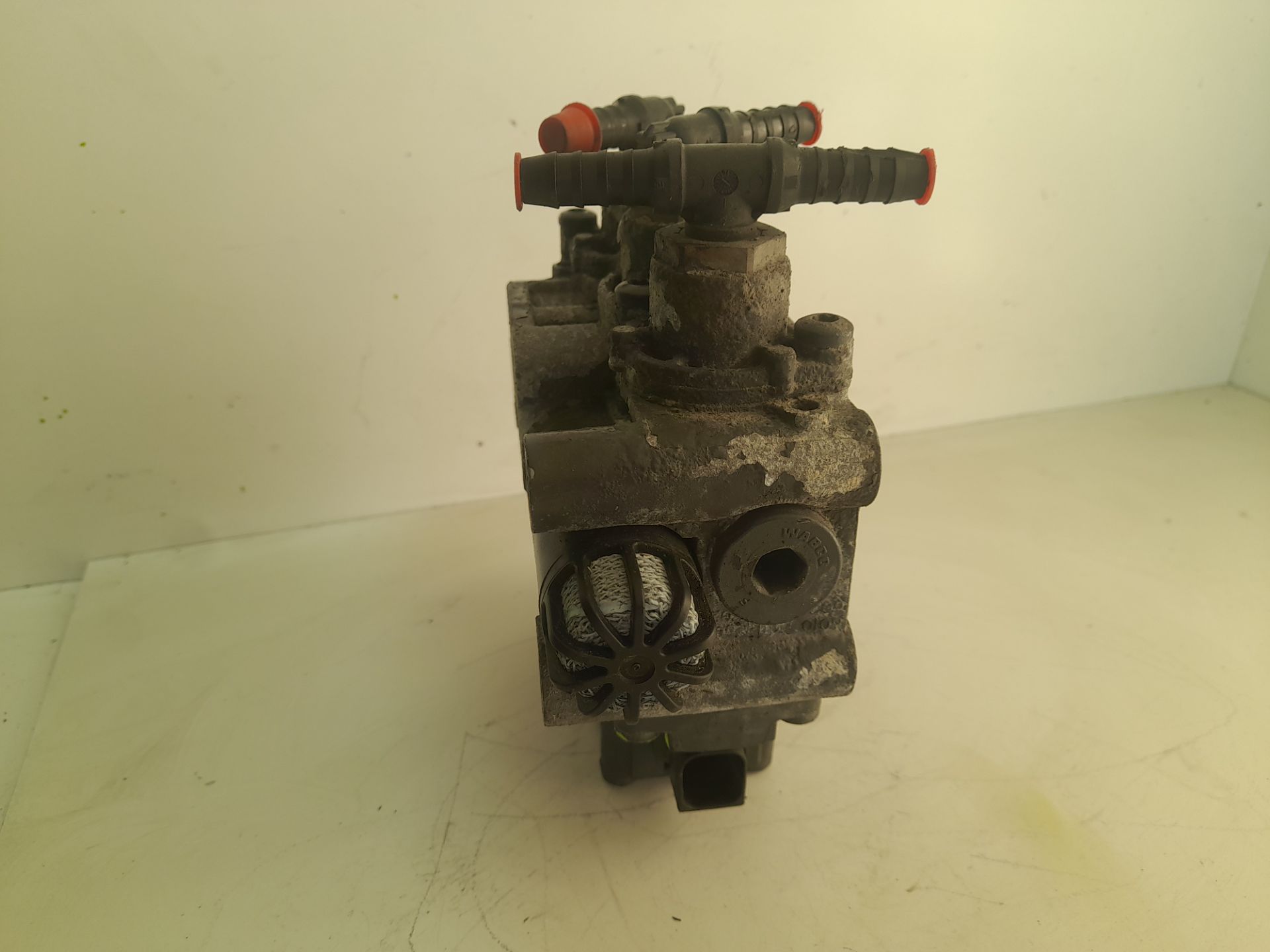 No identificado daf xf (euro 6) 4x2 fahrgestell spacecab