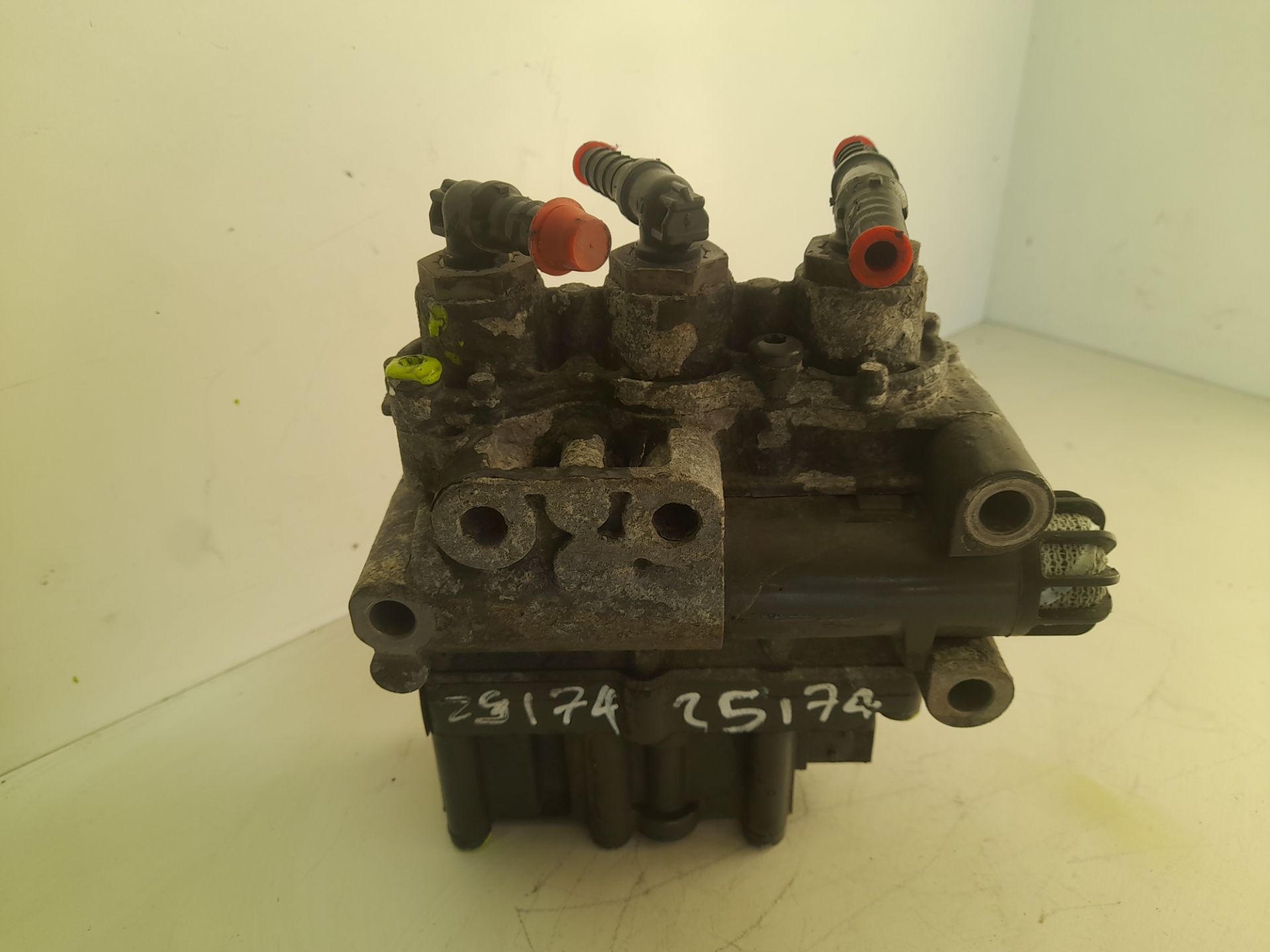 No identificado daf xf (euro 6) 4x2 fahrgestell spacecab