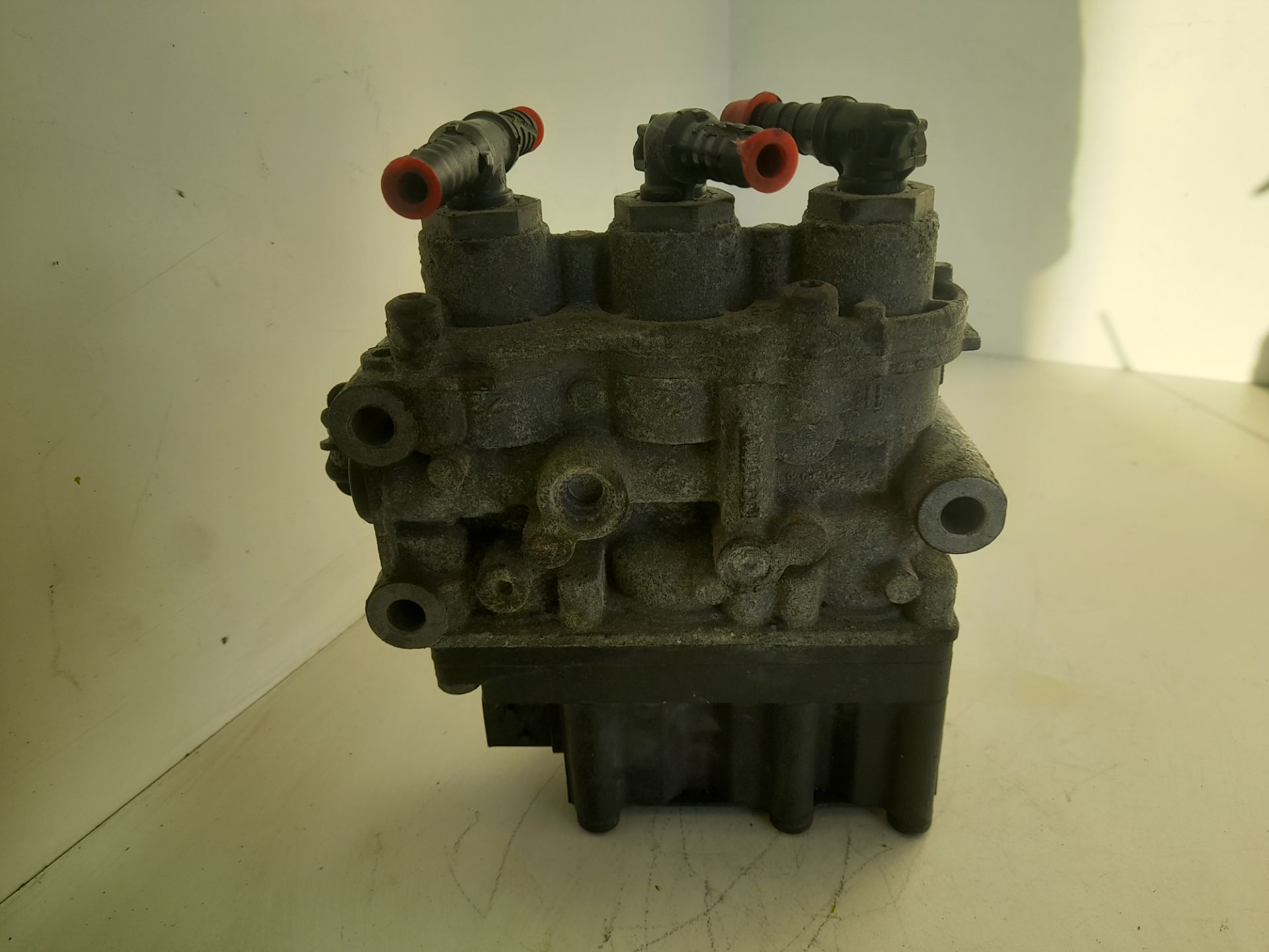 No identificado daf xf (euro 6) 4x2 fahrgestell spacecab