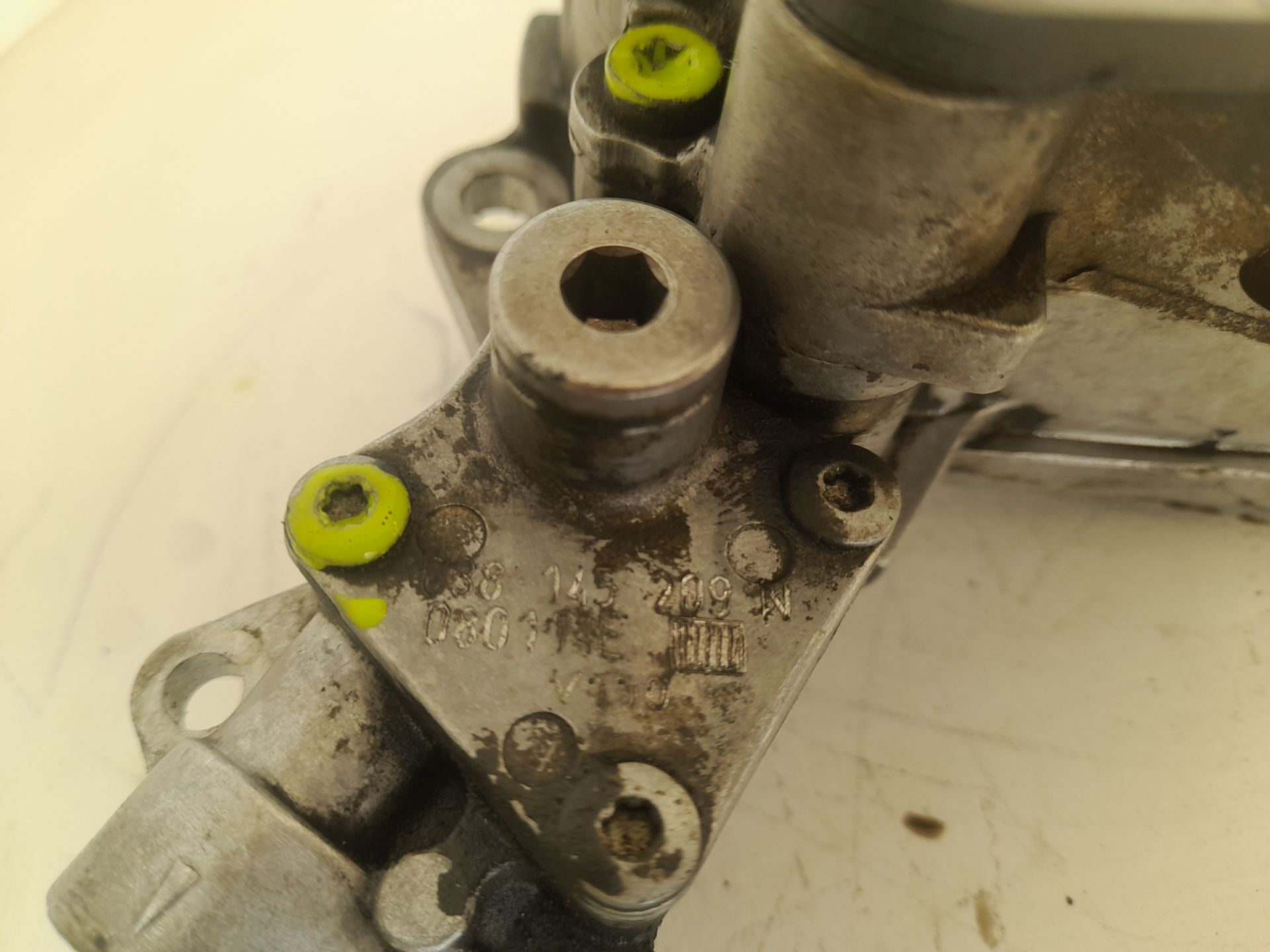 Depresor freno / bomba vacio skoda fabia (5j2) urban