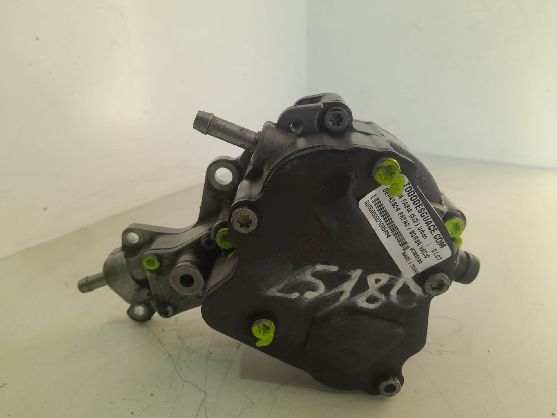 Depresor freno / bomba vacio skoda fabia (5j2) urban
