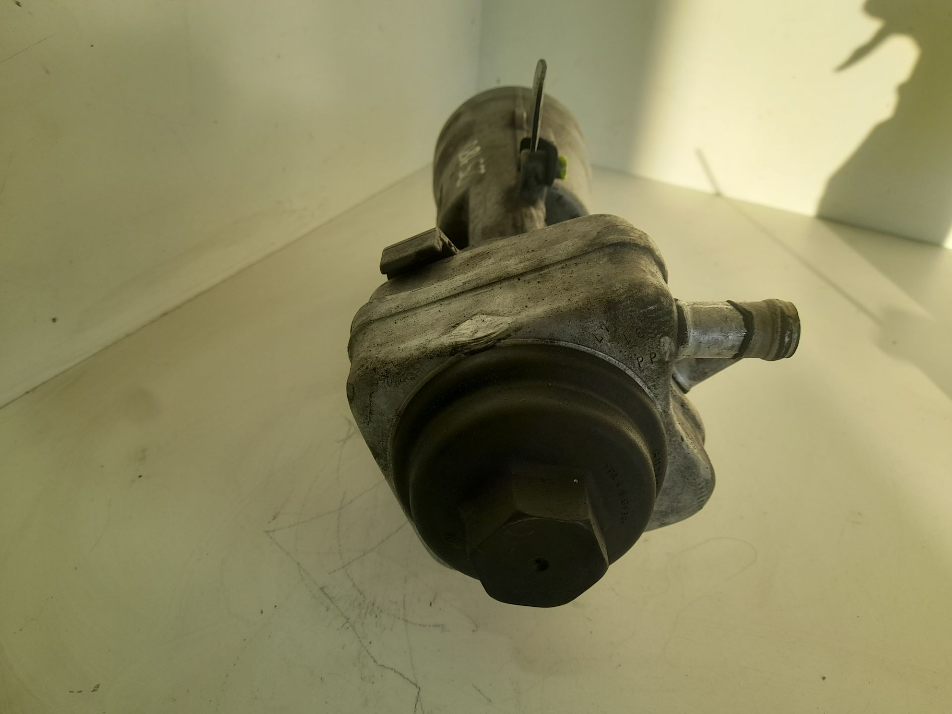 Soporte filtro aceite skoda fabia (5j2) urban