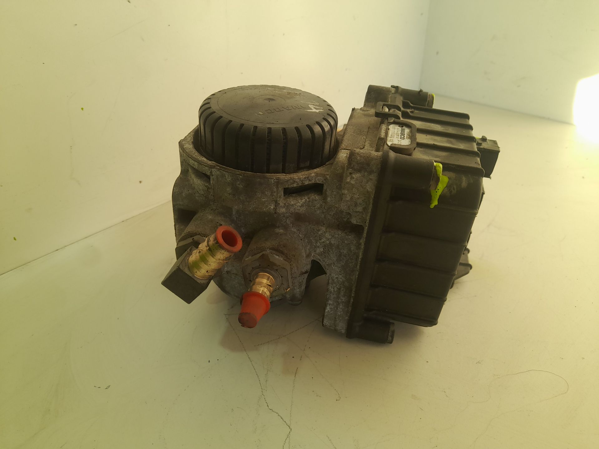 No identificado daf xf (euro 6) 4x2 fahrgestell spacecab