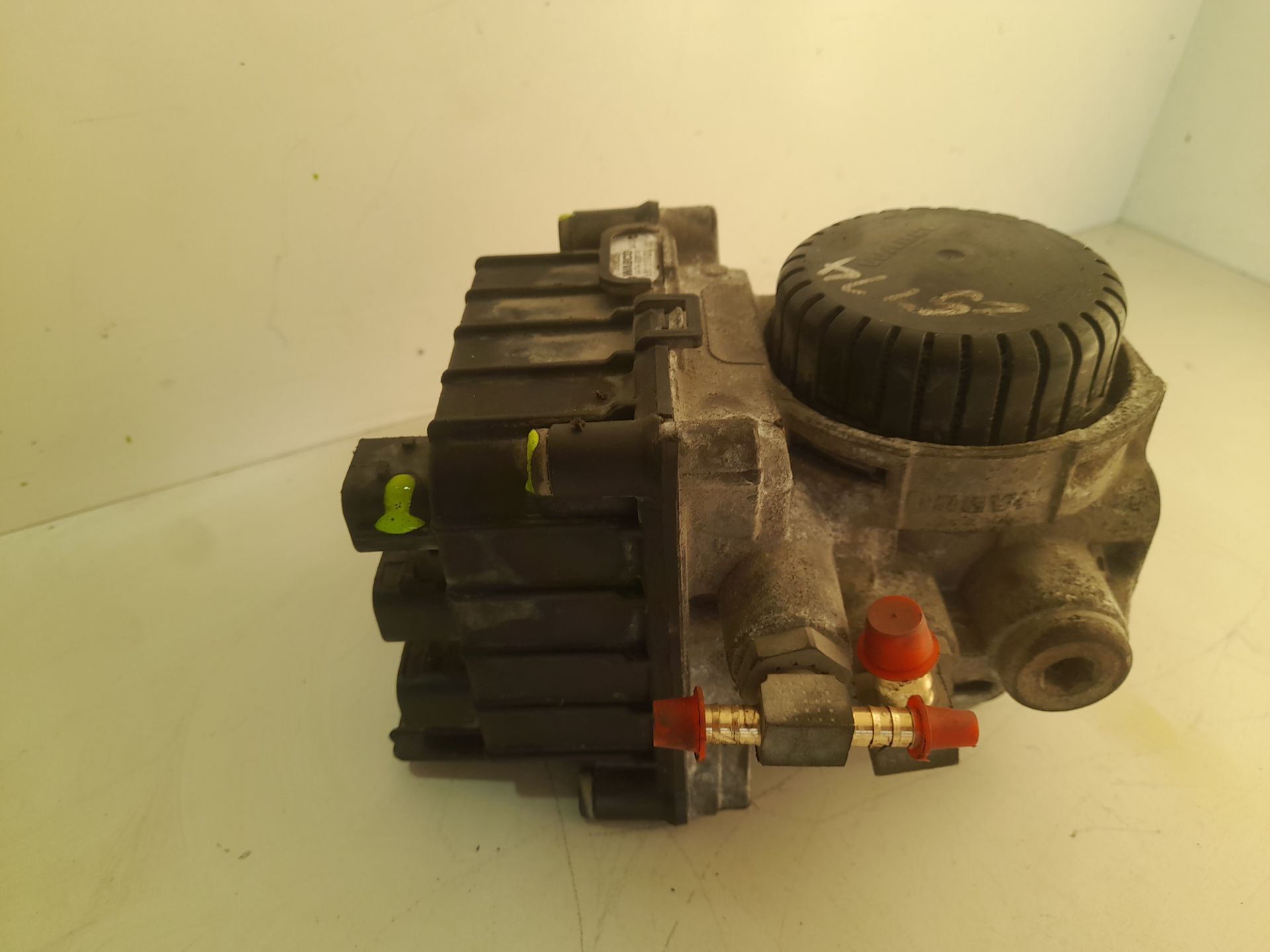 No identificado daf xf (euro 6) 4x2 fahrgestell spacecab