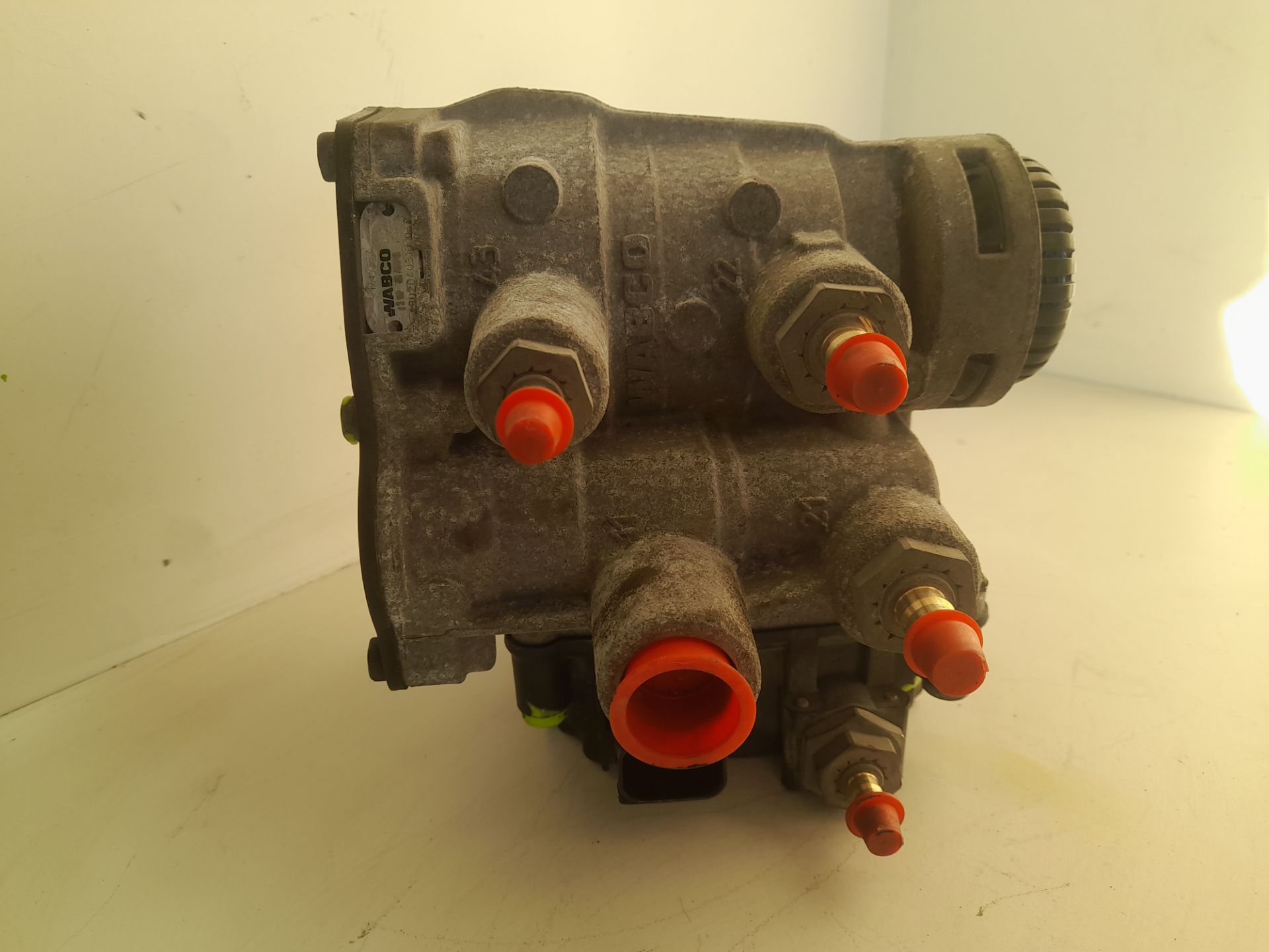 No identificado daf xf (euro 6) 4x2 fahrgestell spacecab