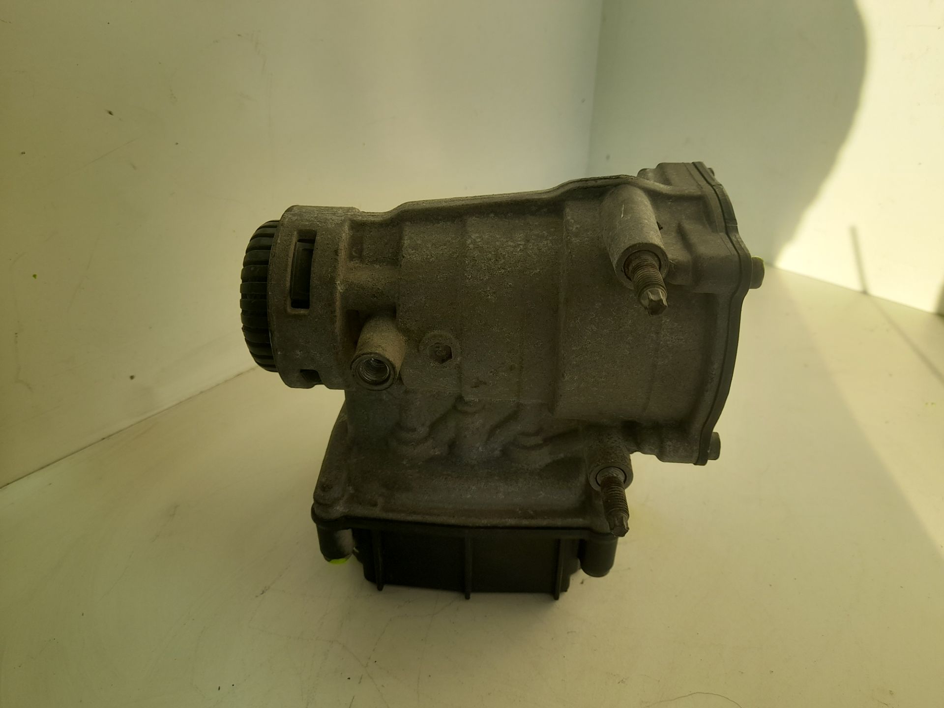 No identificado daf xf (euro 6) 4x2 fahrgestell spacecab