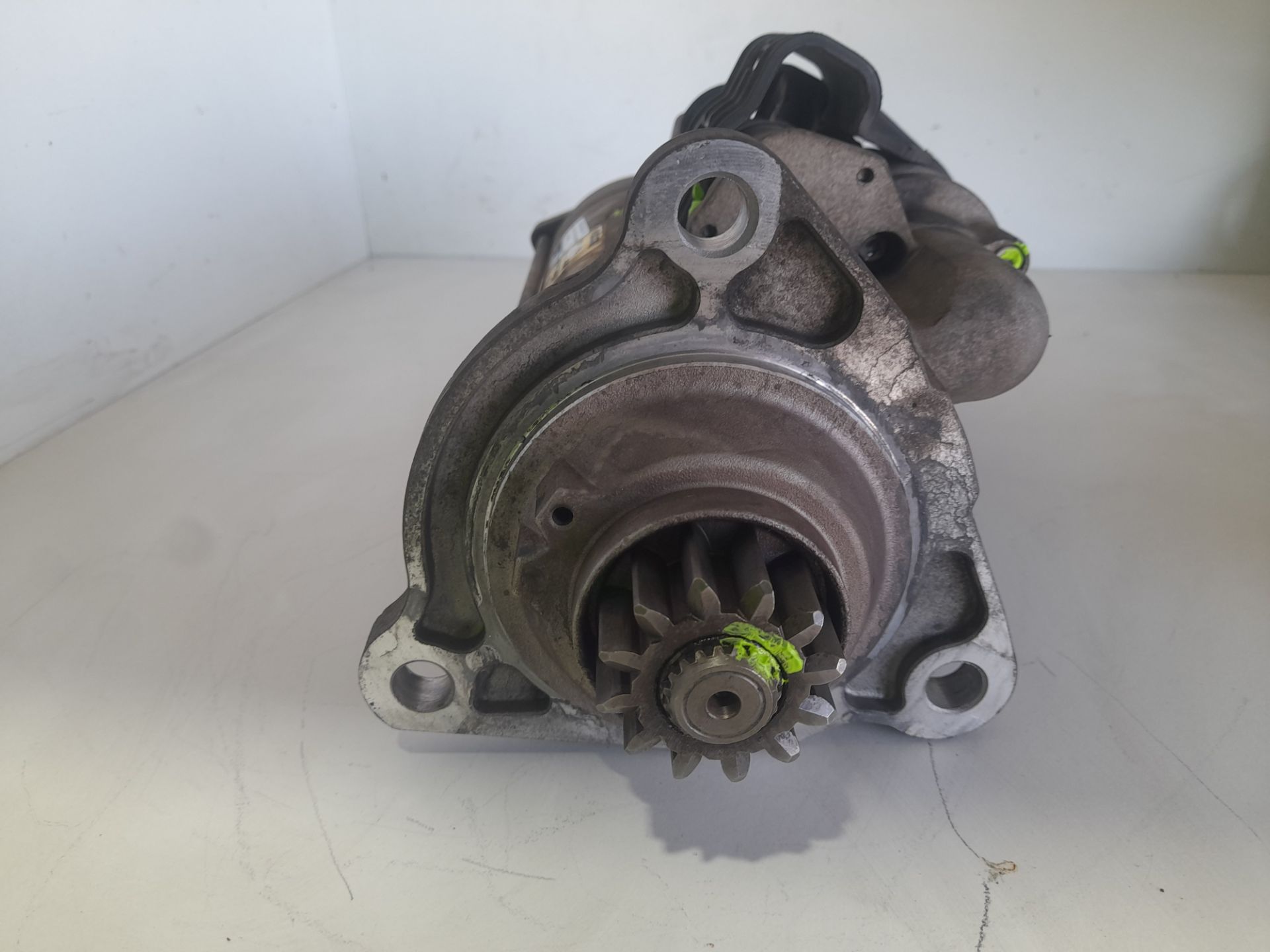 Motor arranque daf xf (euro 6) 4x2 fahrgestell spacecab