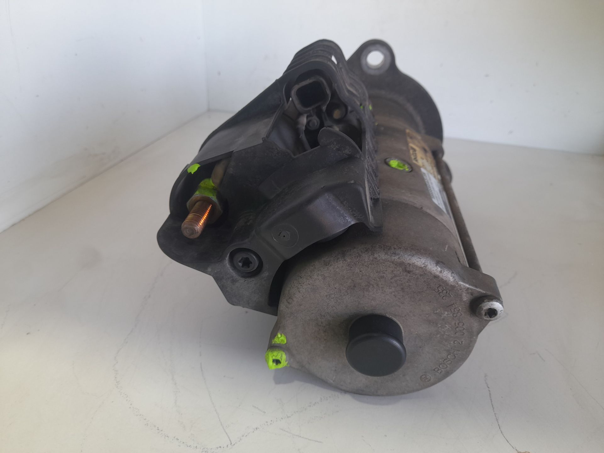 Motor arranque daf xf (euro 6) 4x2 fahrgestell spacecab