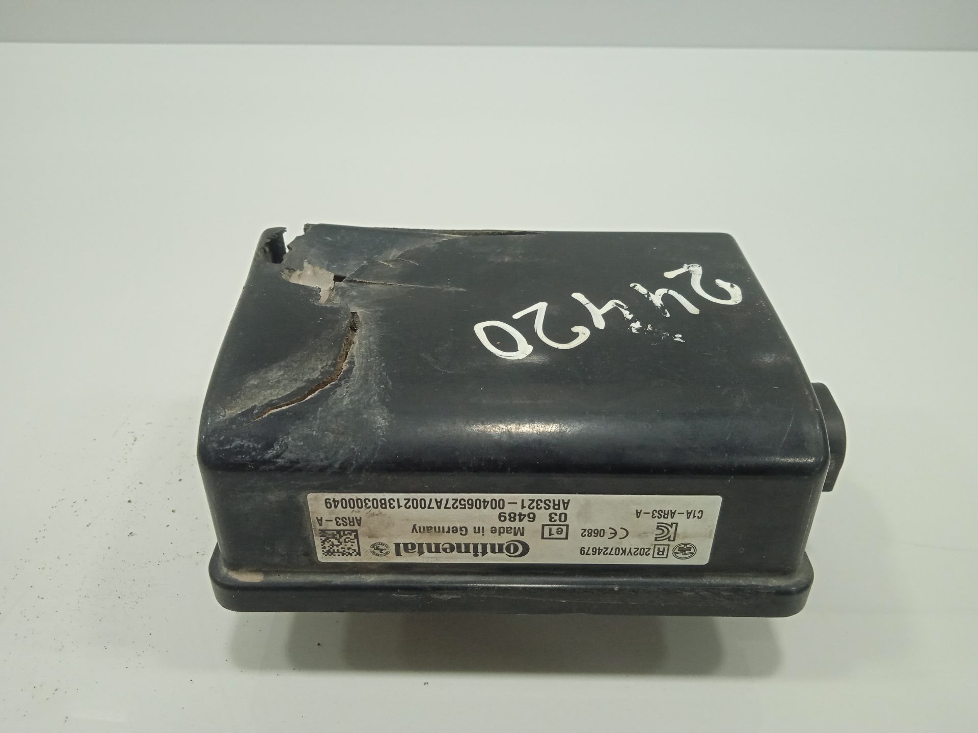 Centralita sensor de distancia mercedes-benz actros 4 2-ejes bm 963 (2011) 18xx 4x2 sattelzugmaschine l b