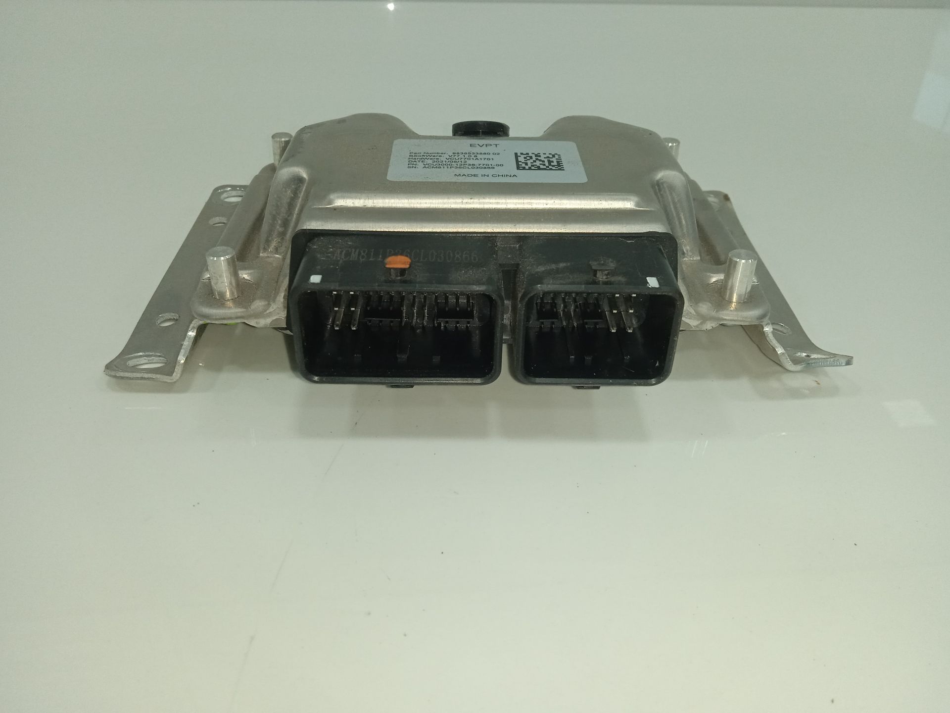 Modulo electronico citroen  no identificado