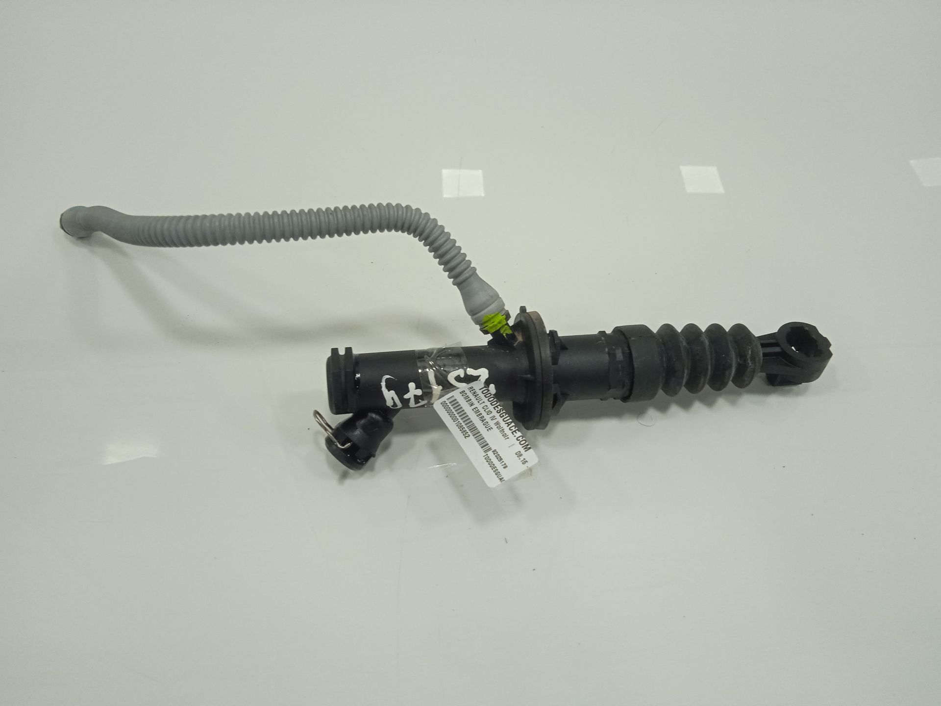 Bombin embrague renault clio iv wolfnoir