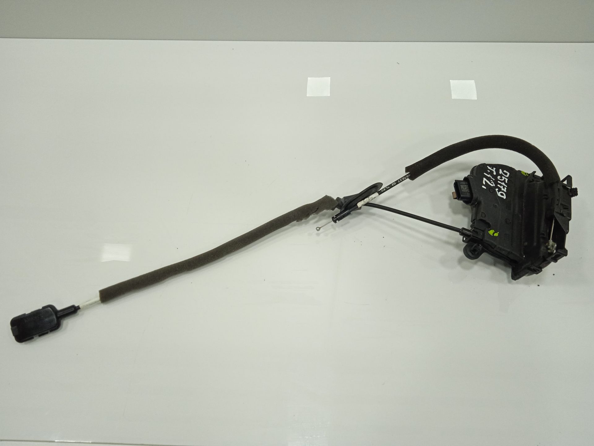Cerradura puerta trasera izquierda renault clio iv wolfnoir
