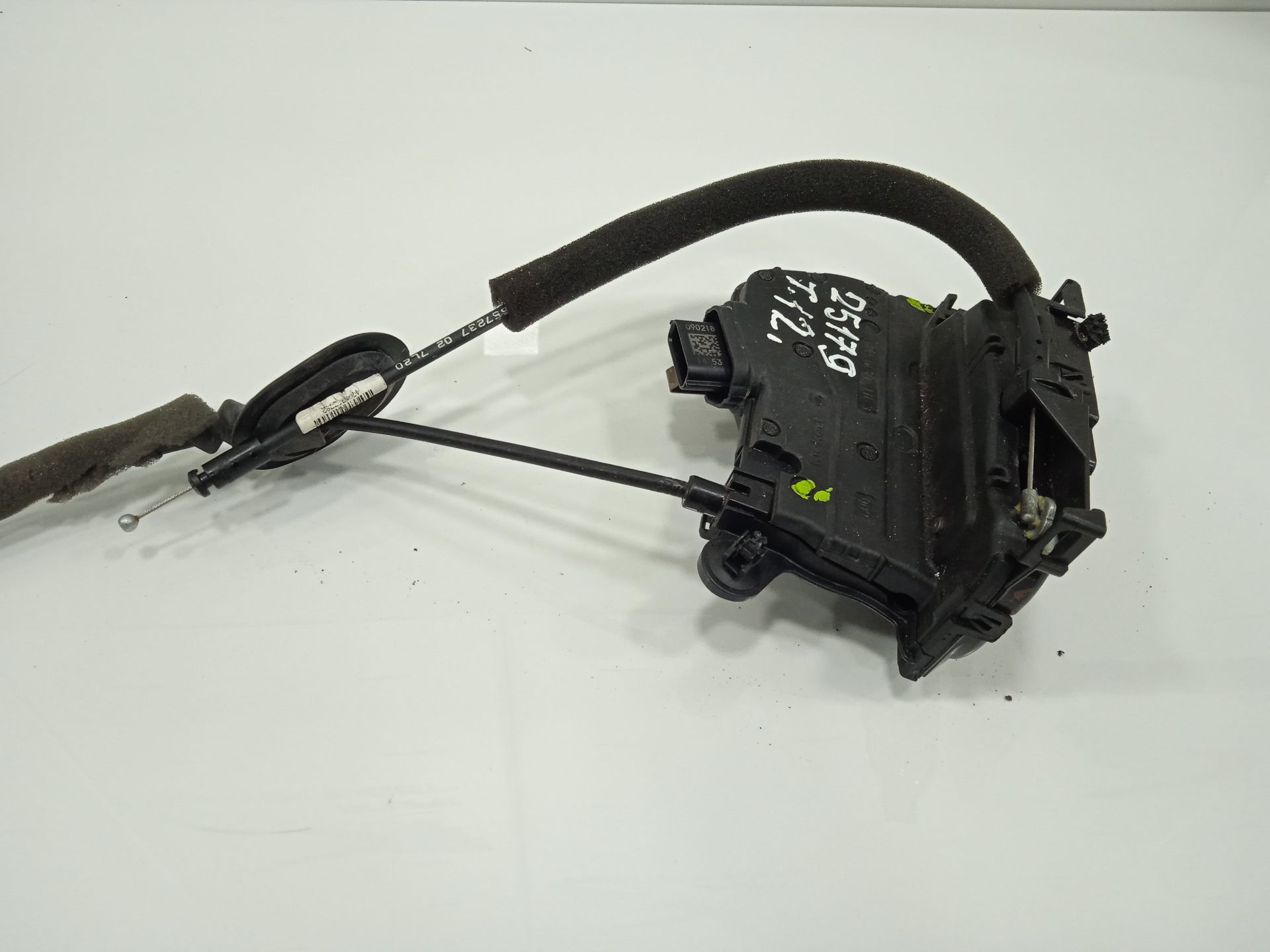 Cerradura puerta trasera izquierda renault clio iv wolfnoir