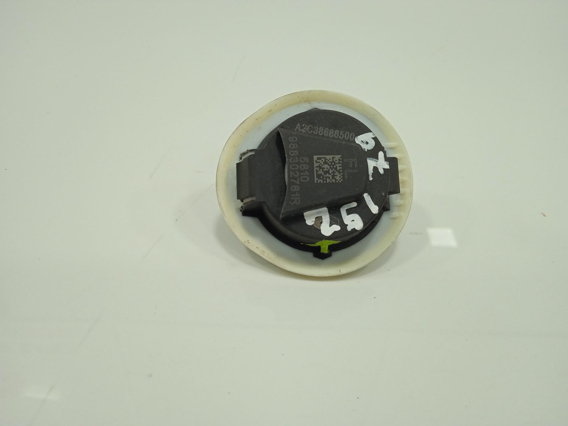 Sensor de impacto renault clio iv wolfnoir