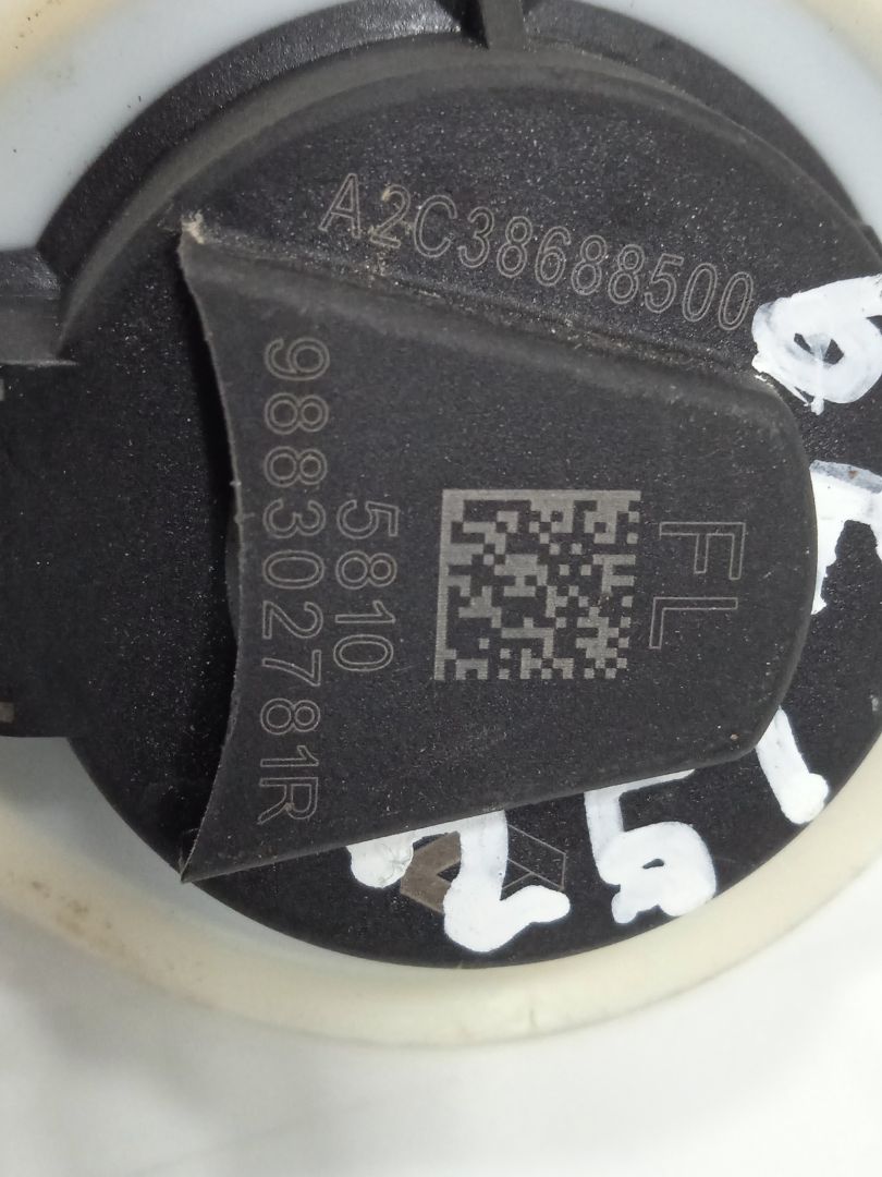 Sensor de impacto renault clio iv wolfnoir
