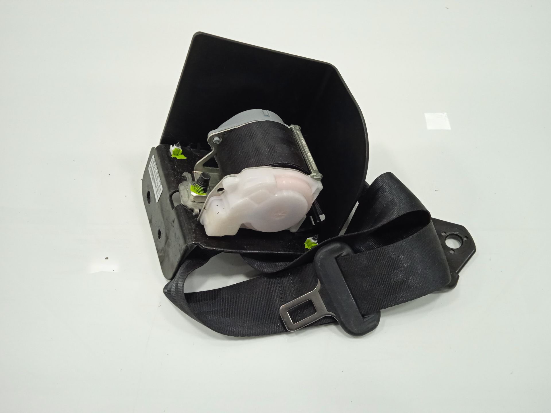 Cinturon seguridad delantero izquierdo citroen  no identificado