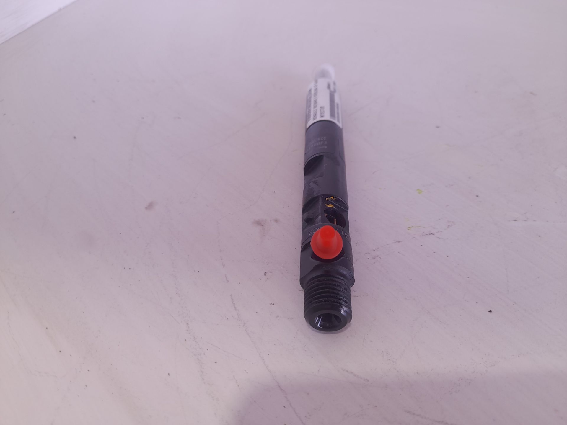 Inyector   no identificado