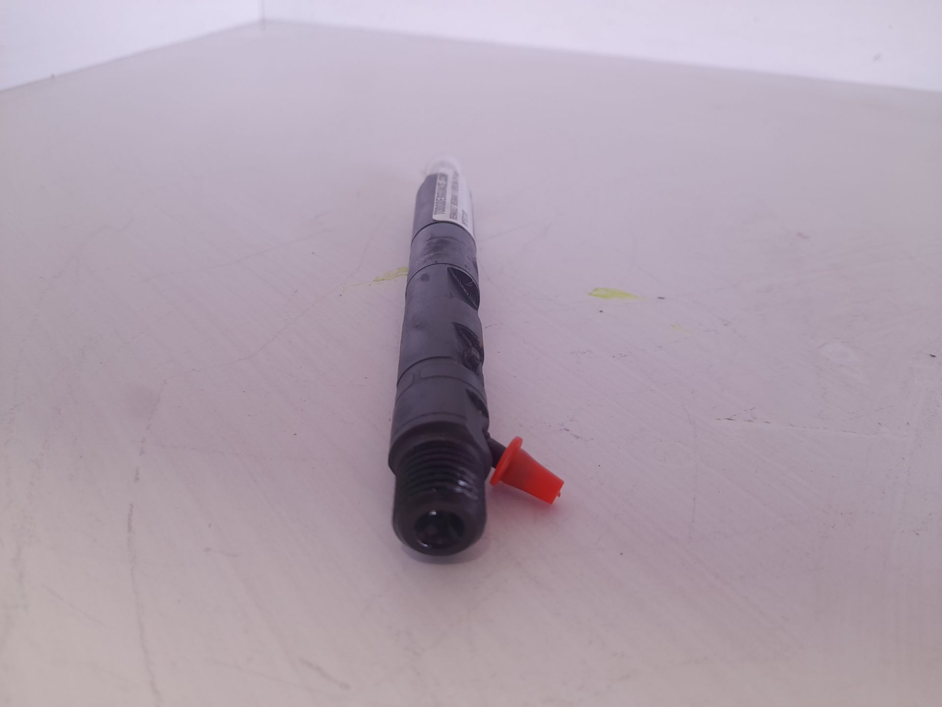Inyector   no identificado