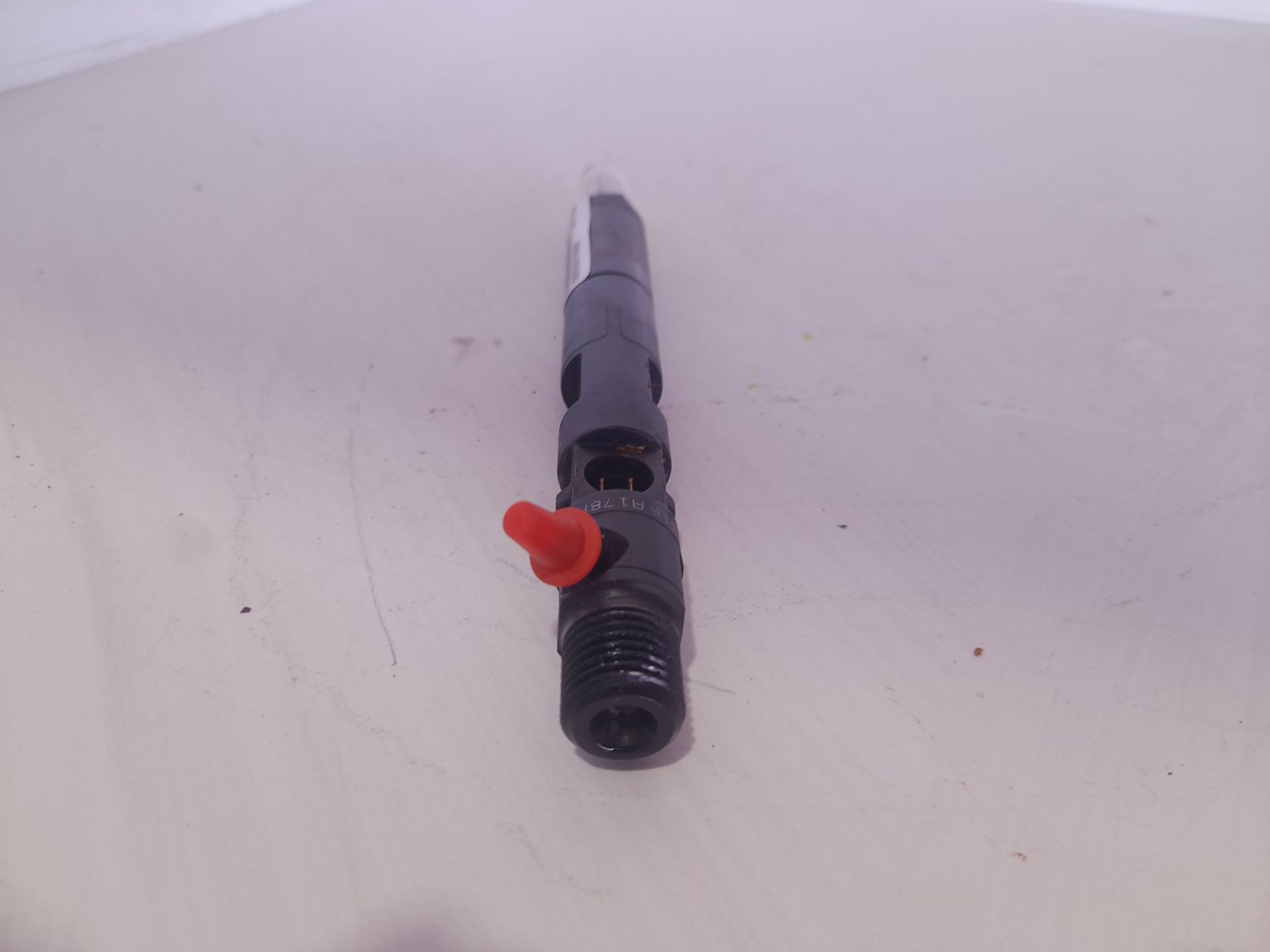 Inyector   no identificado
