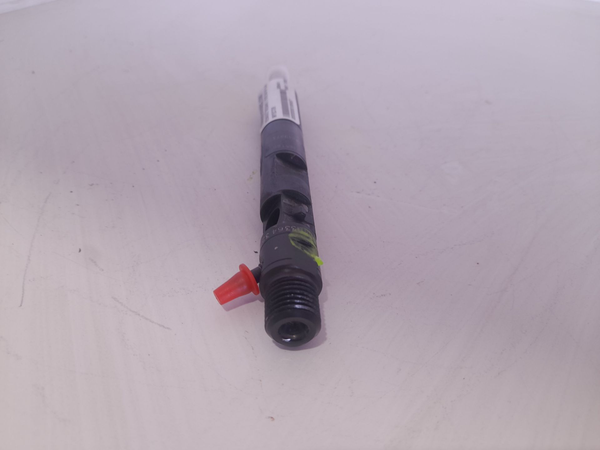 Inyector   no identificado