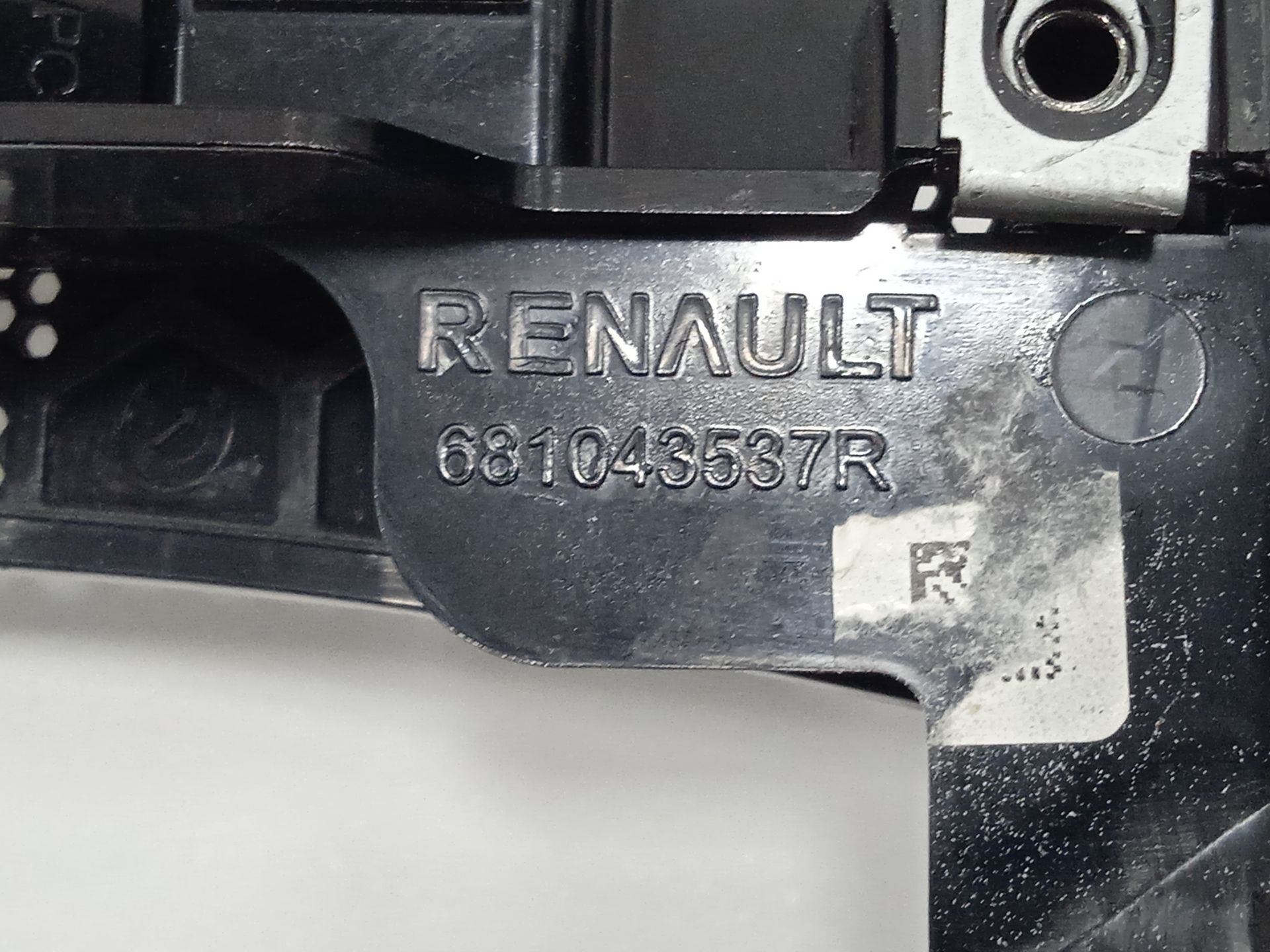 No identificado renault clio iv wolfnoir