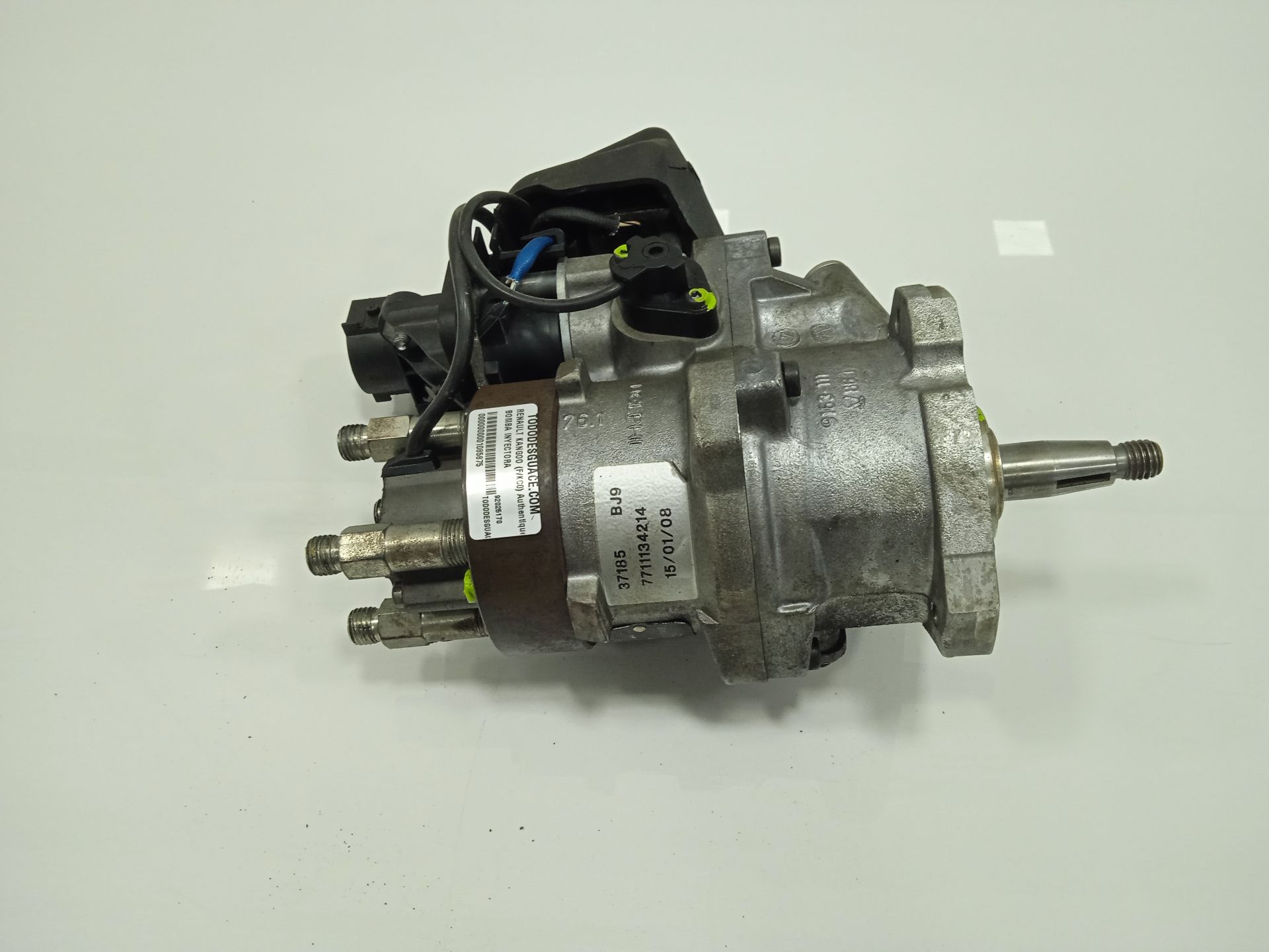 No identificado renault kangoo i (fkc0) authentique