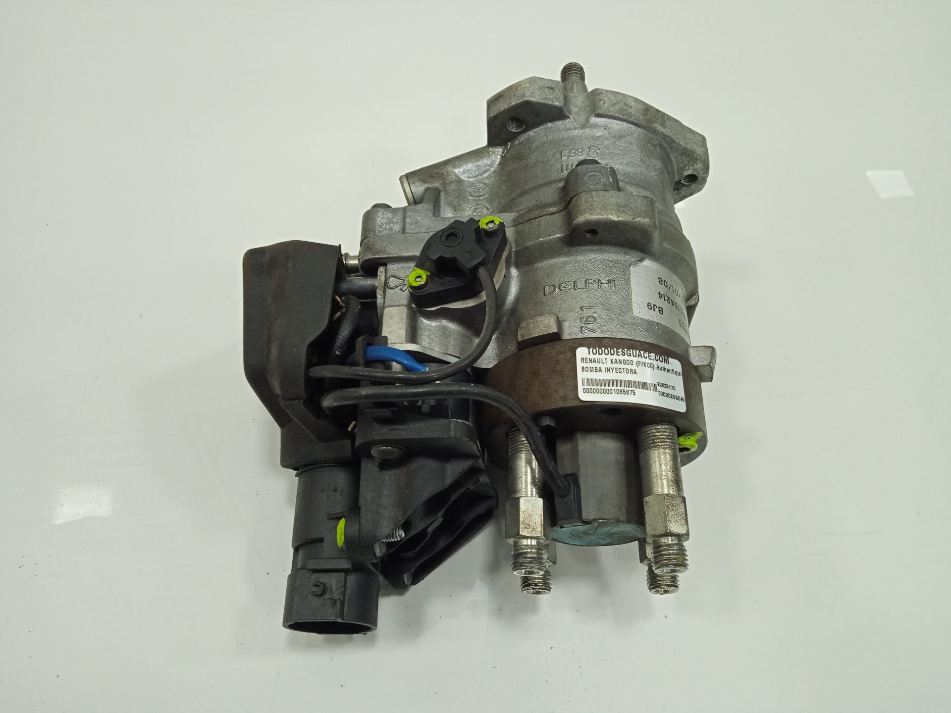 No identificado renault kangoo i (fkc0) authentique