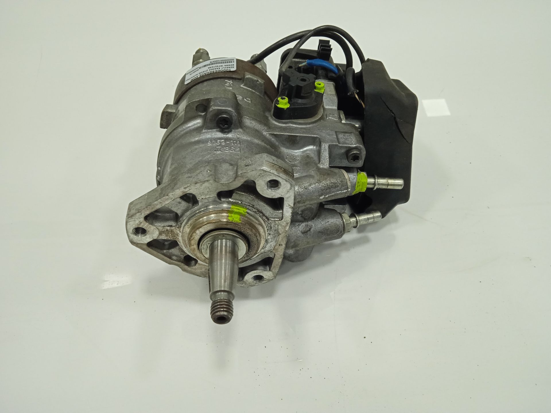 No identificado renault kangoo i (fkc0) authentique