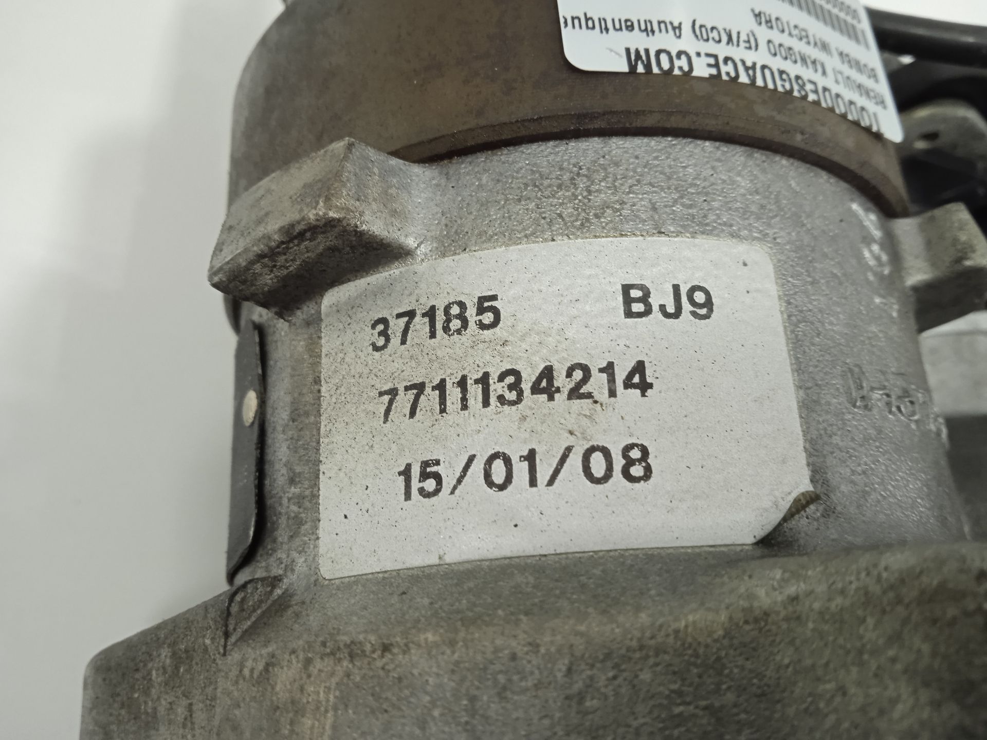 No identificado renault kangoo i (fkc0) authentique