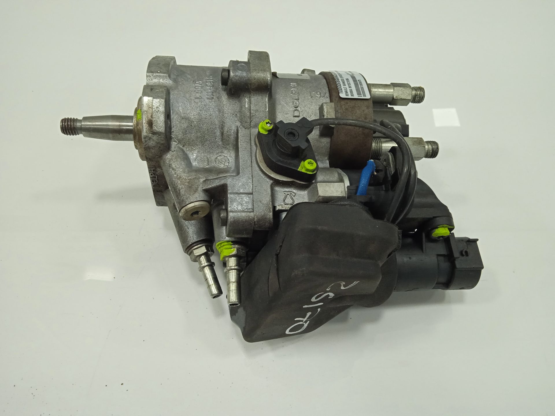 No identificado renault kangoo i (fkc0) authentique