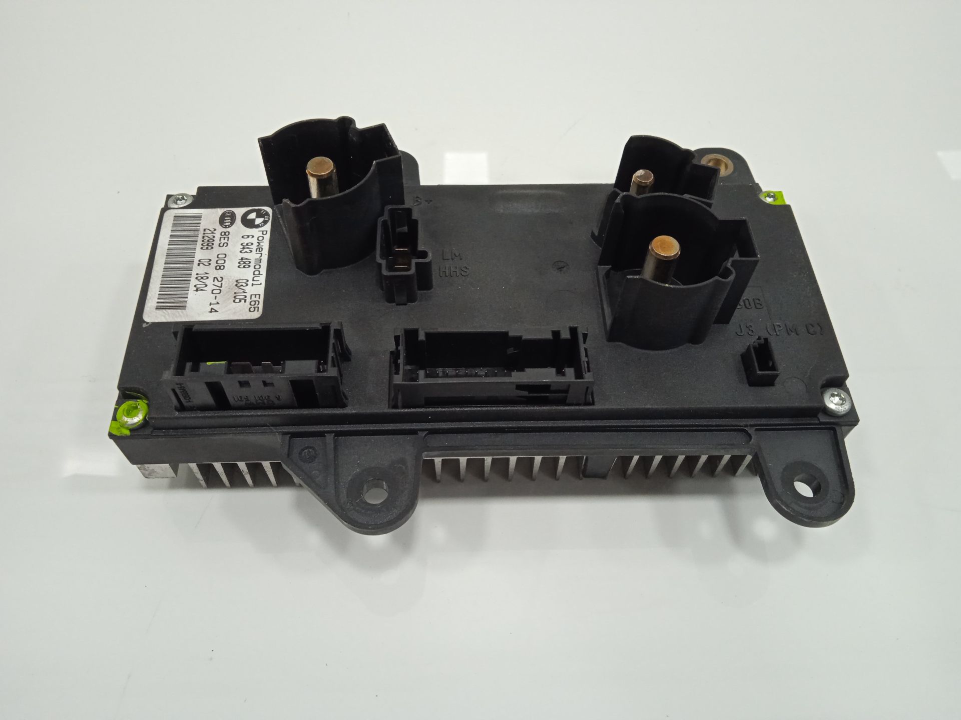 Modulo electronico bmw serie 7 (e65e66) 730d