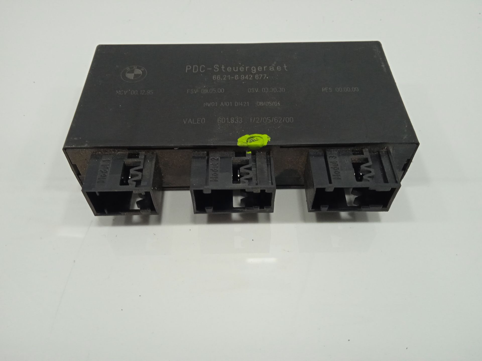 No identificado bmw serie 7 (e65e66) 730d