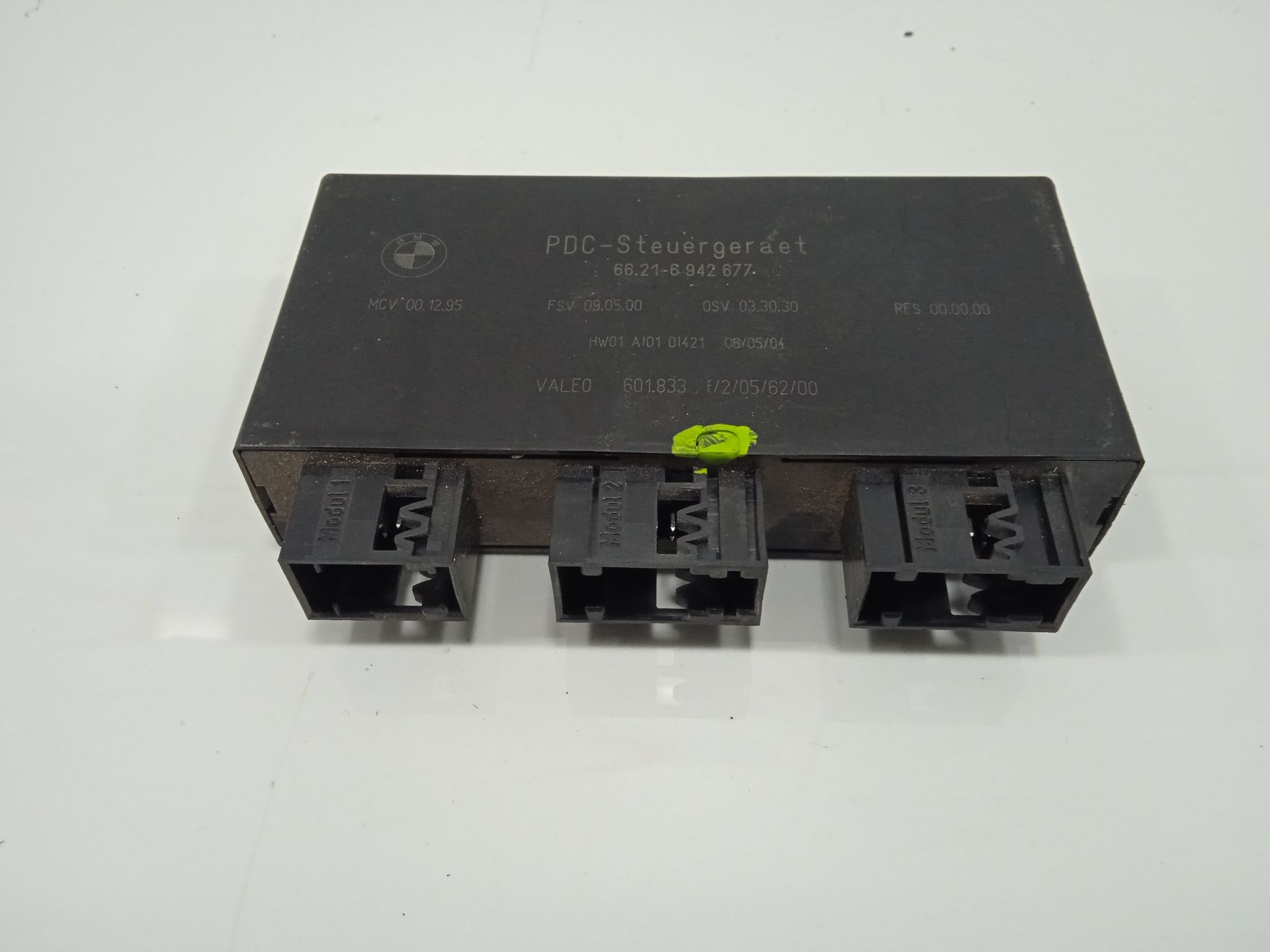 No identificado bmw serie 7 (e65e66) 730d