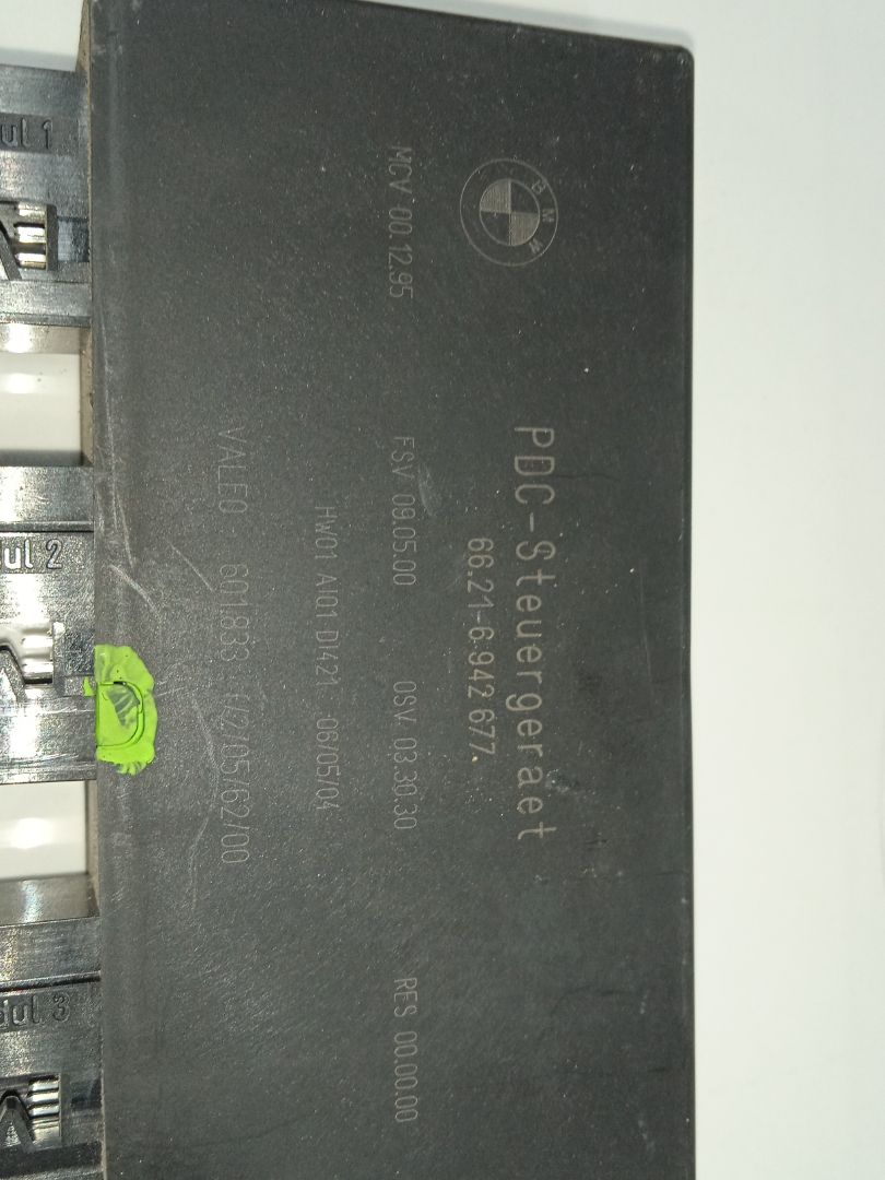 No identificado bmw serie 7 (e65e66) 730d