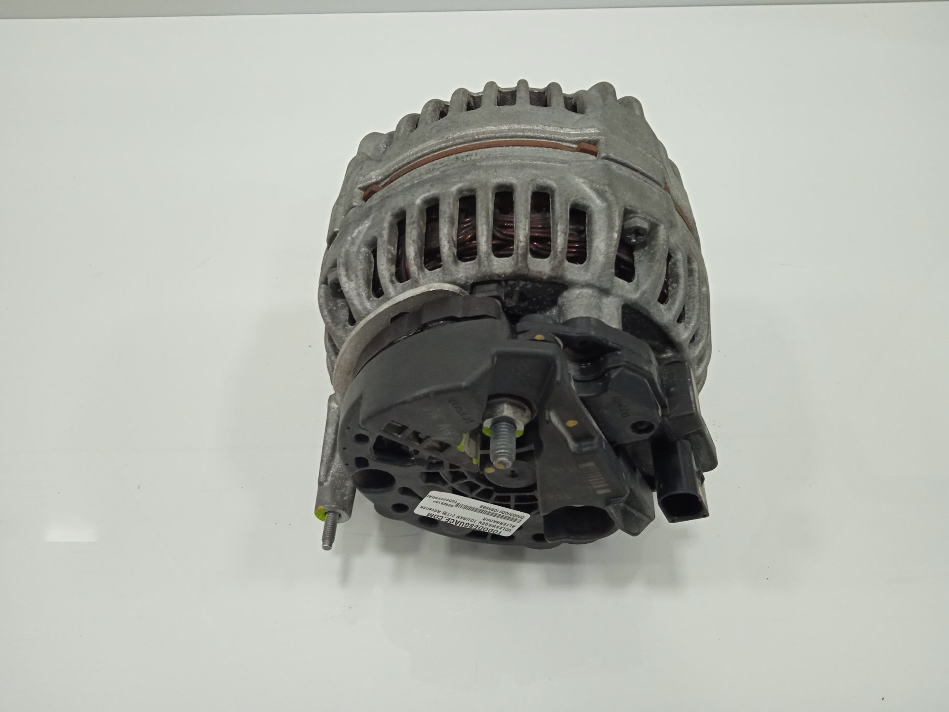 Alternador volkswagen touran (1t2) advance