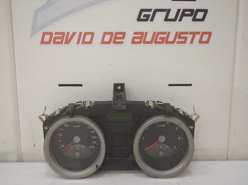  cuadro instrumentos   renault megane ii berlina 5p authentique 1.5 dci diesel