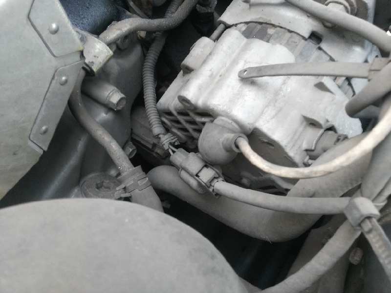 alternador   mitsubishi canter 01/99 - ki 60 cabina individual (comfort) 3.9 diesel
