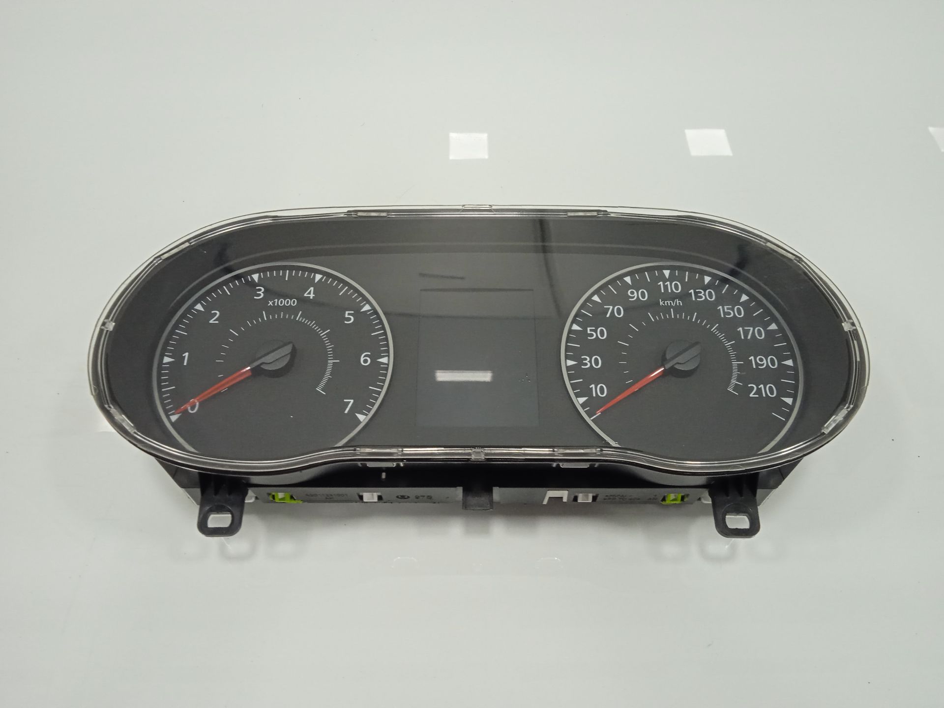 Cuadro instrumentos renault  no identificado