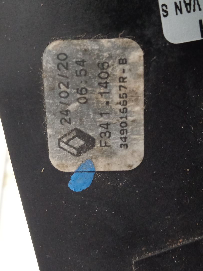 Palanca cambio renault  no identificado