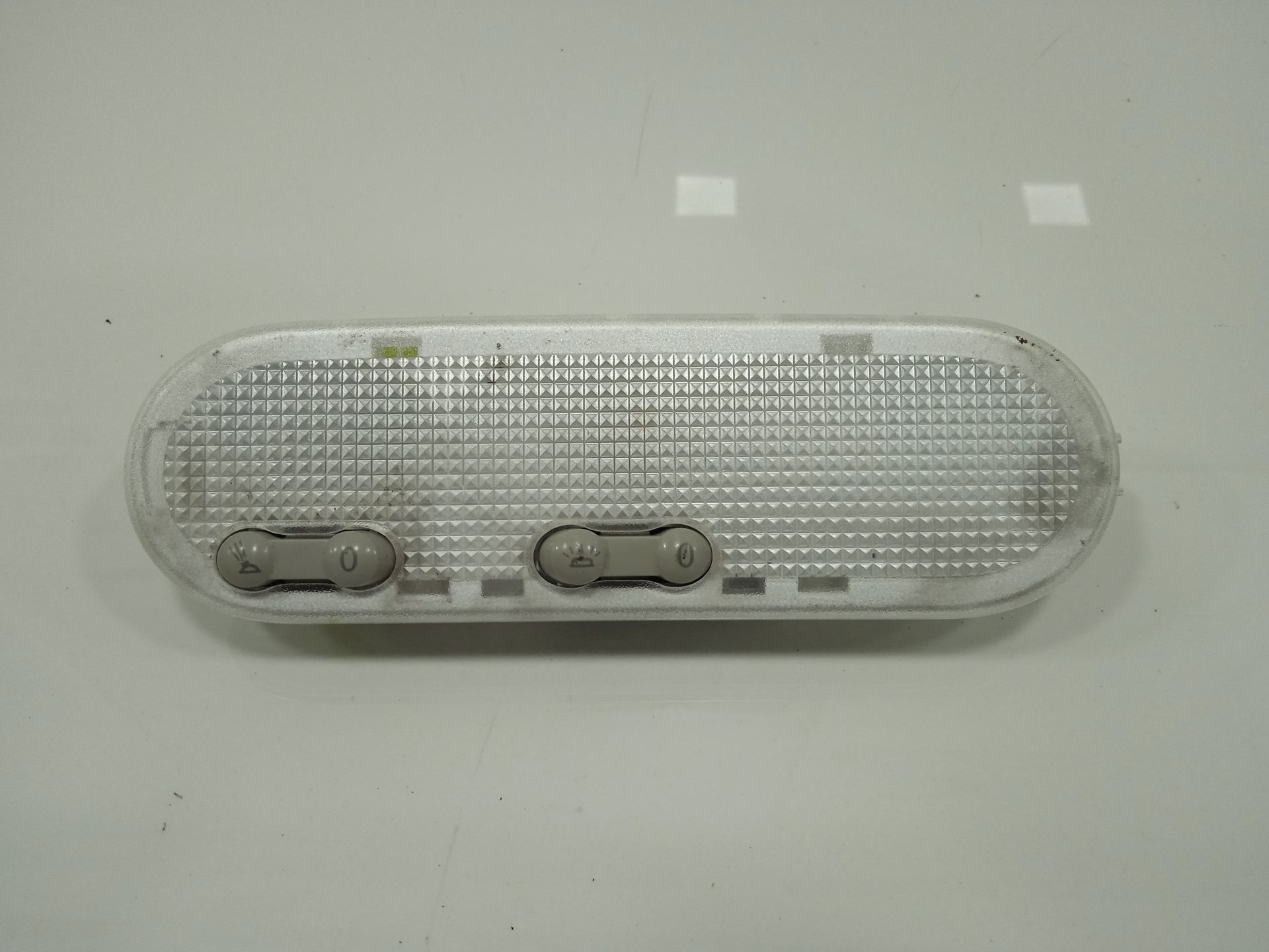 Luz interior renault  no identificado