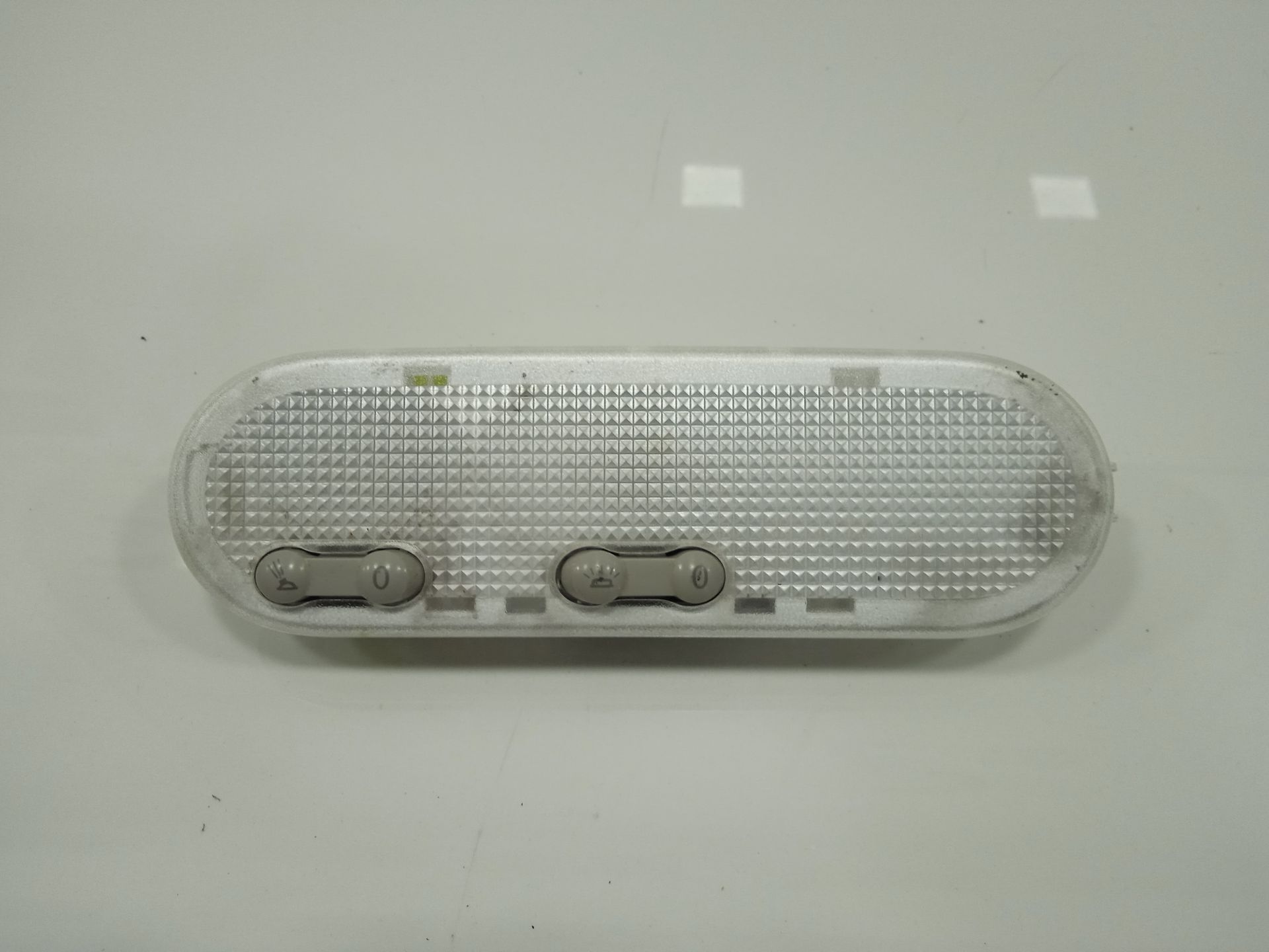 Luz interior renault  no identificado