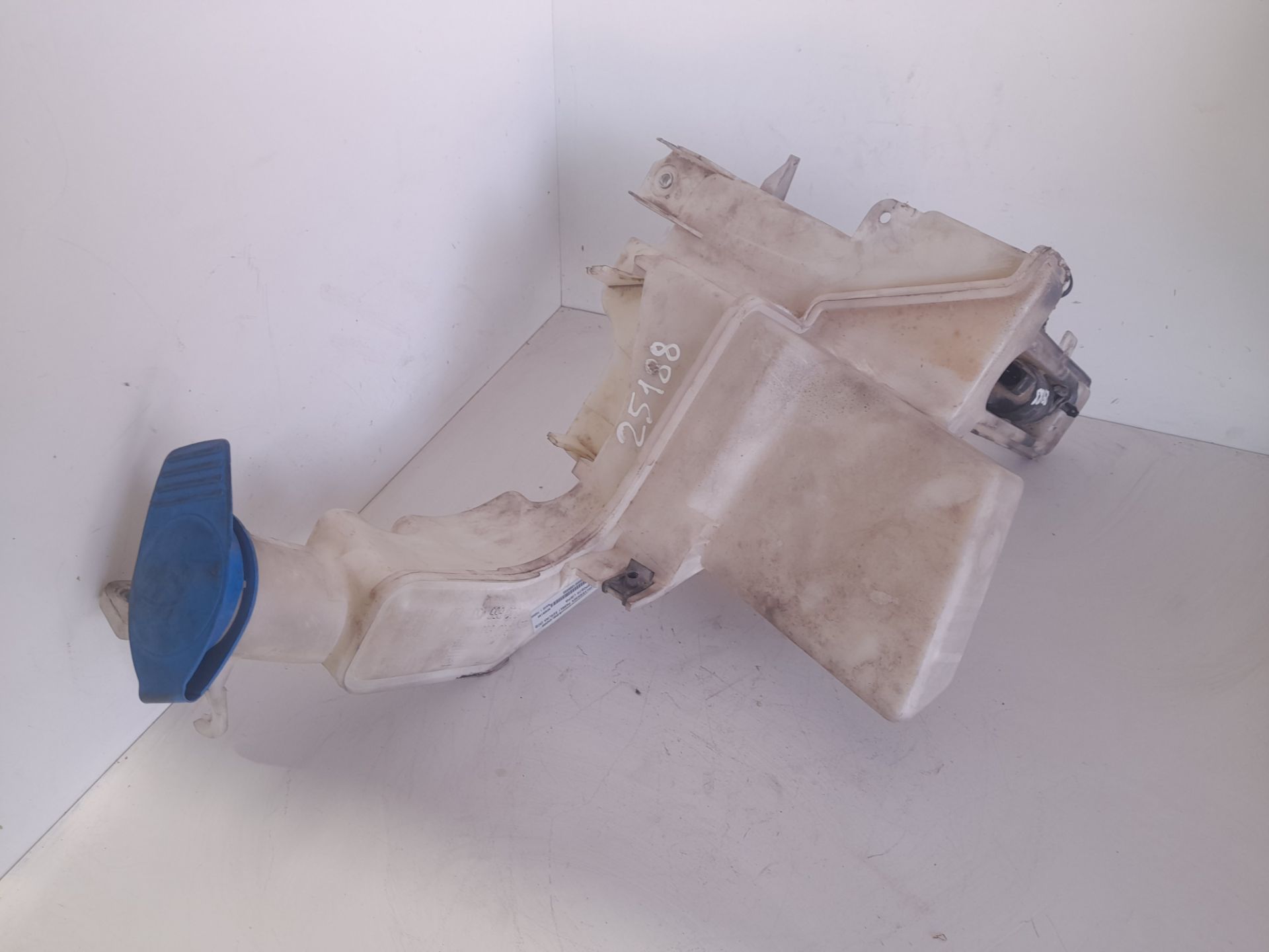 Deposito limpia volkswagen passat berlina (3c2) advance