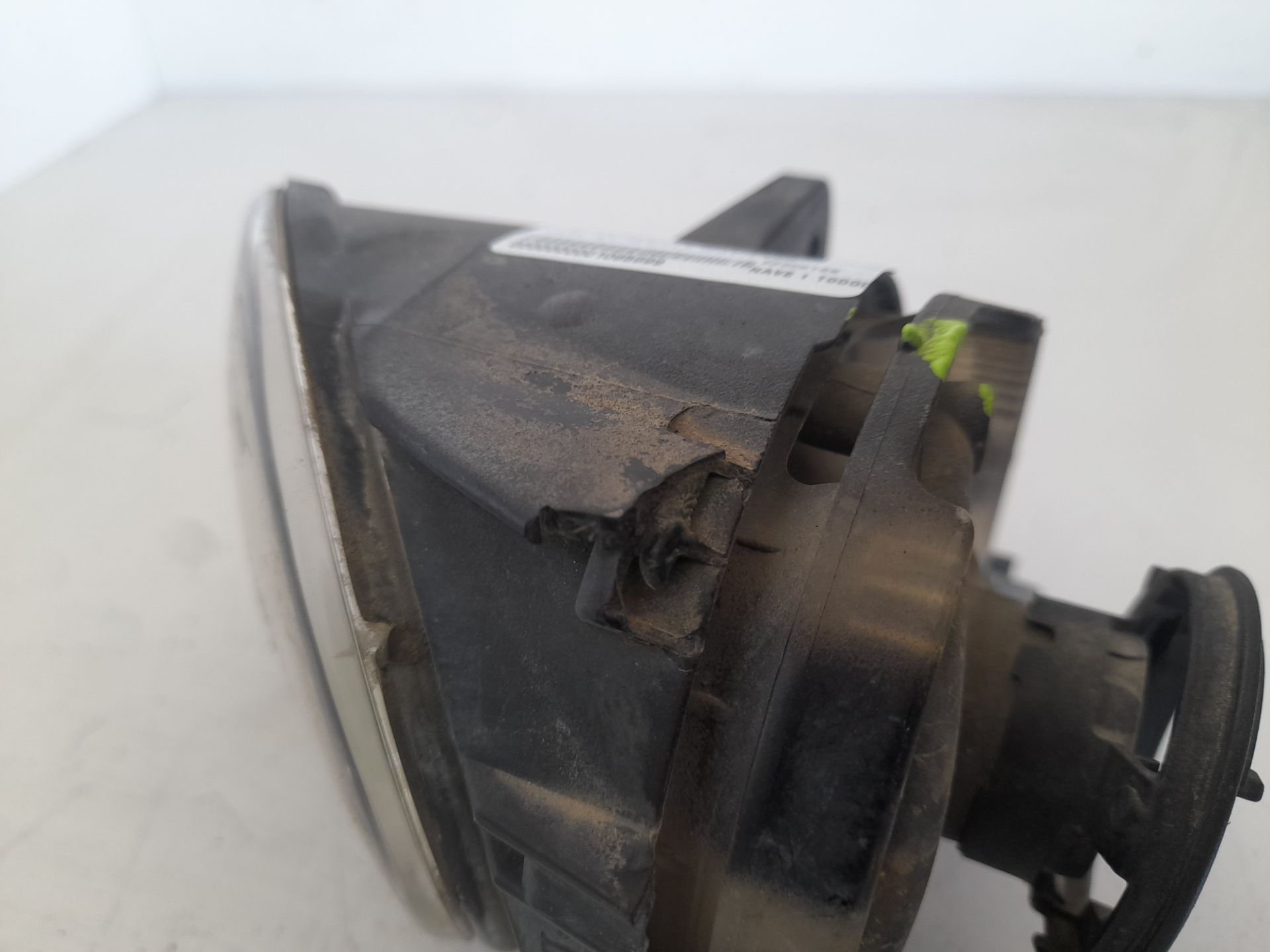 Faro antiniebla izquierdo volkswagen passat berlina (3c2) advance