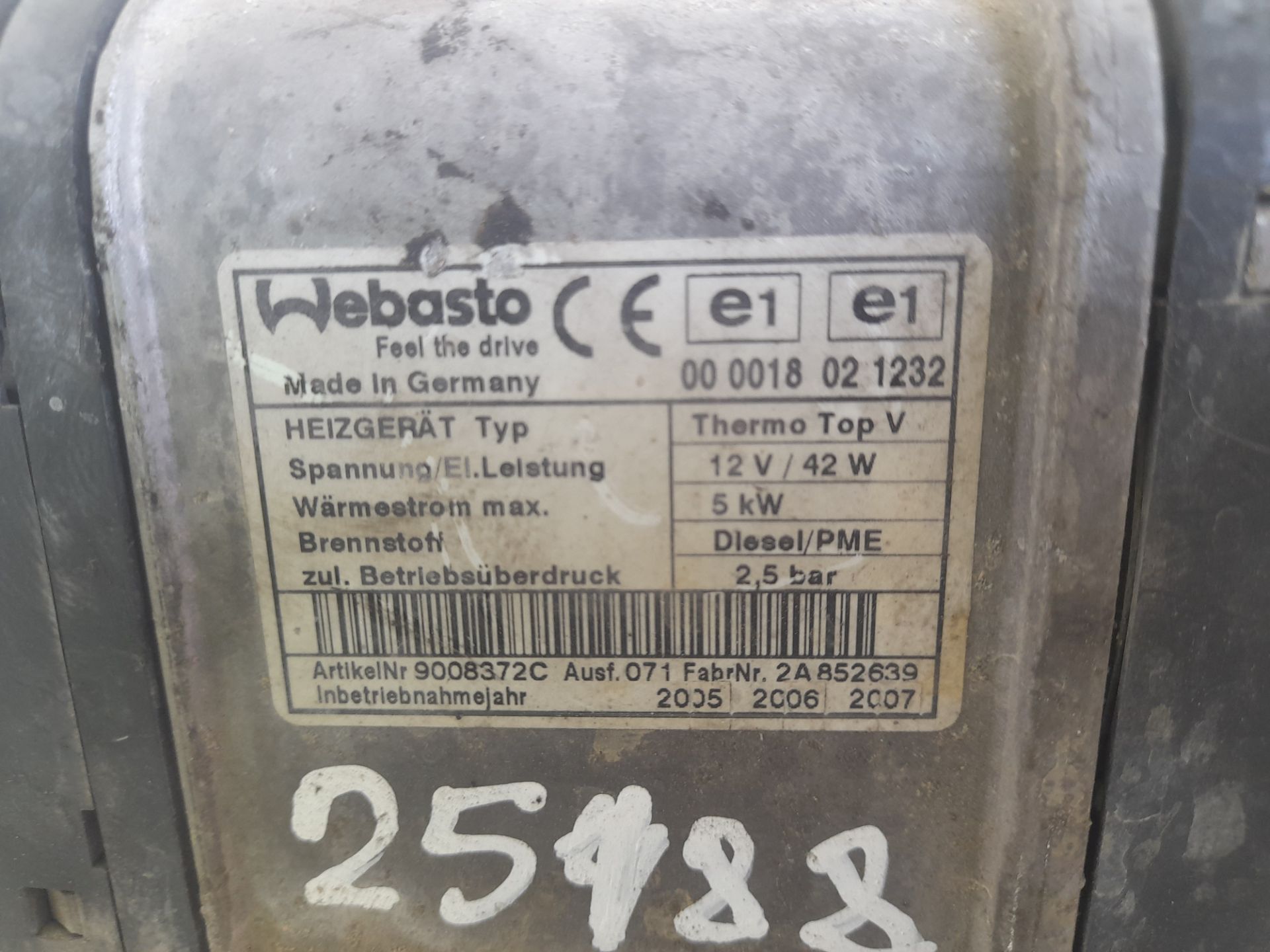 Motor calefaccion volkswagen passat berlina (3c2) advance