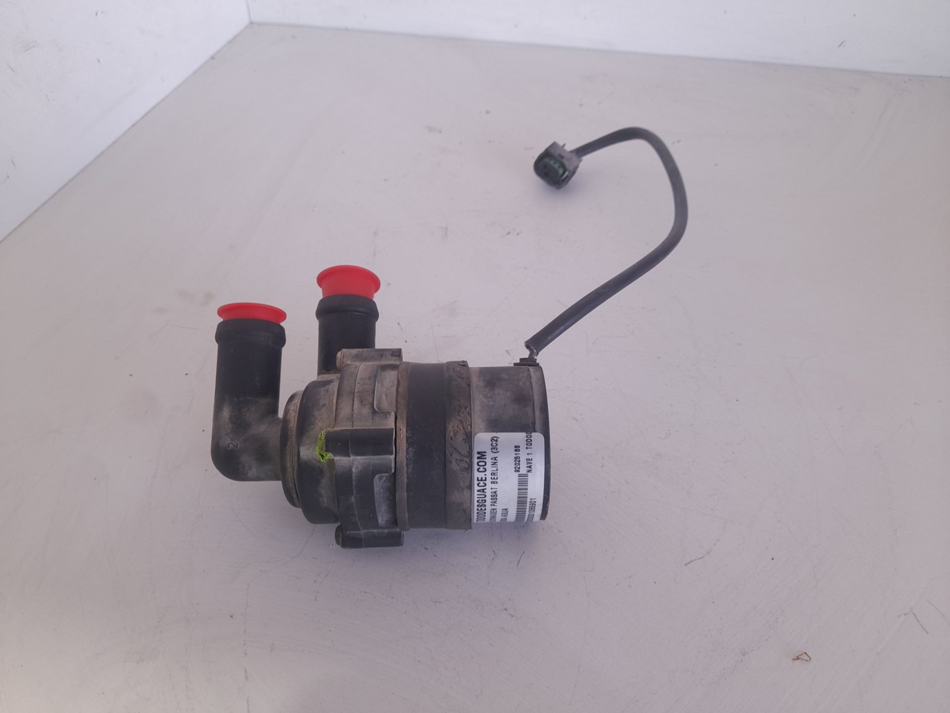 Bomba agua volkswagen passat berlina (3c2) advance