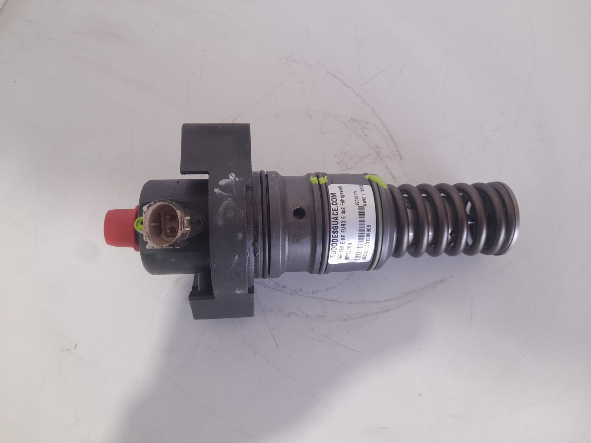 Inyector daf xf (euro 6) 4x2 fahrgestell spacecab